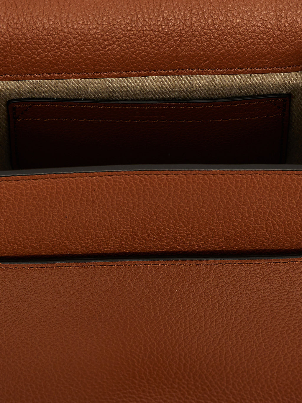Chloé Saddle Marcie Small Crossbody Bag