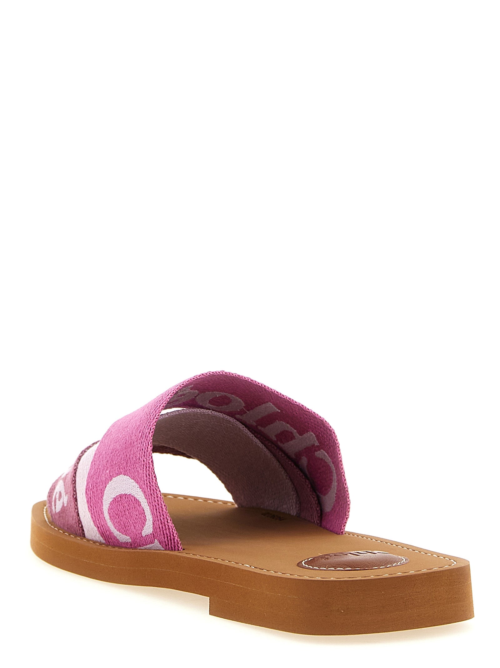 Chloé Woody Sandals