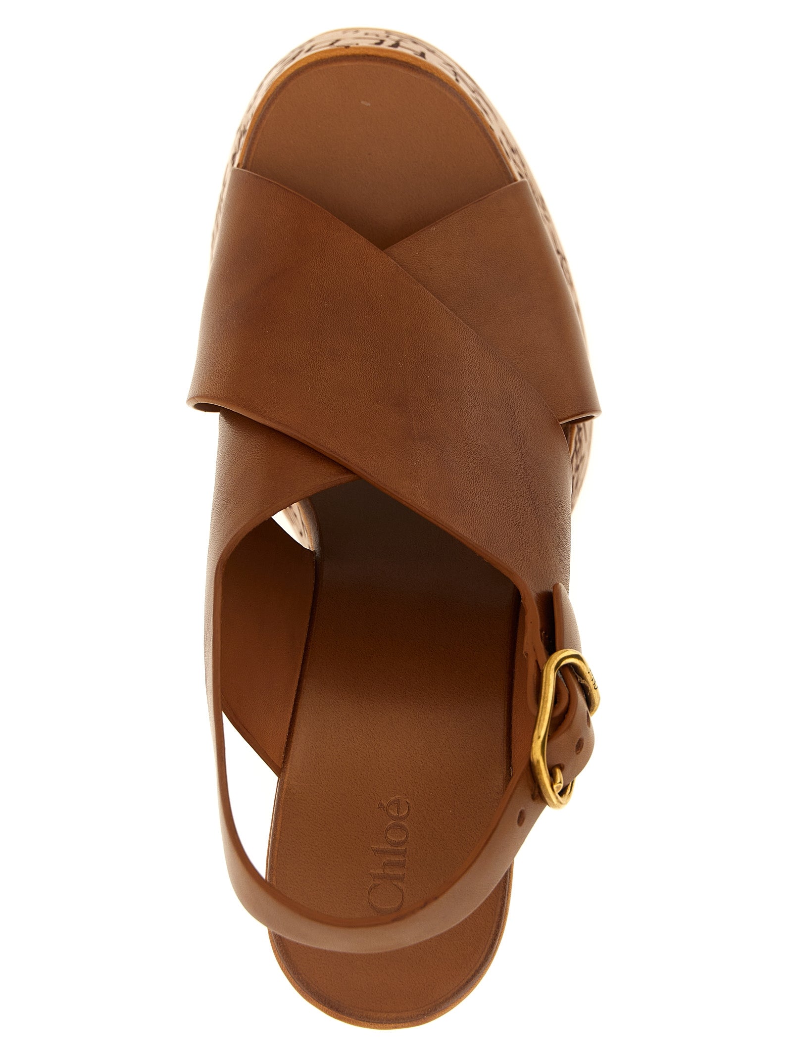 Chloé Maxime Sandals
