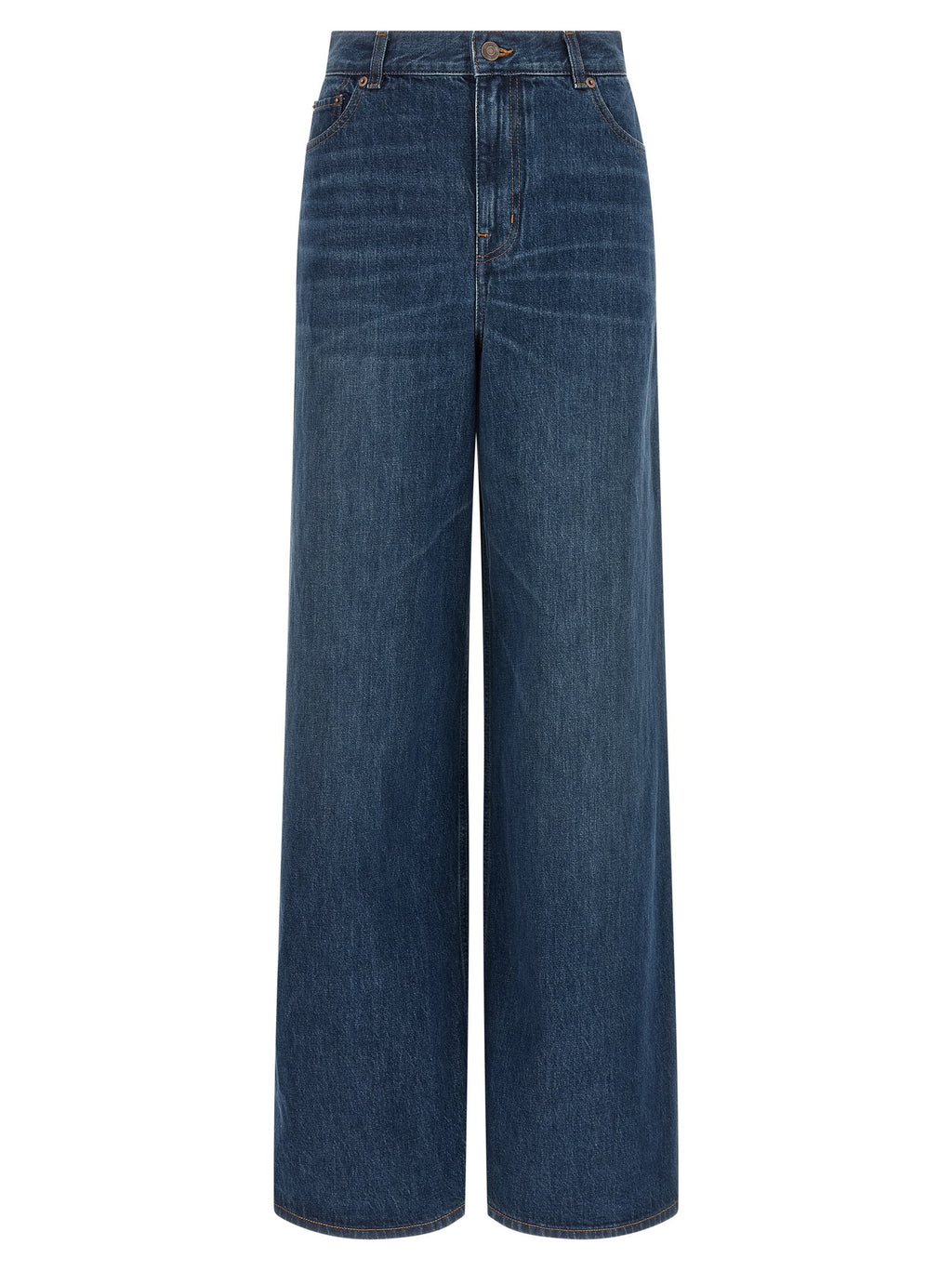 Chloé Palazzo Jeans