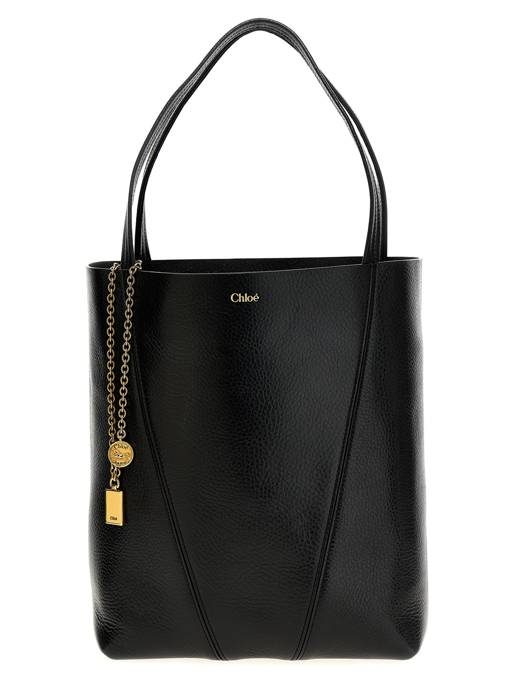 Chloé Spin Shoulder Bag