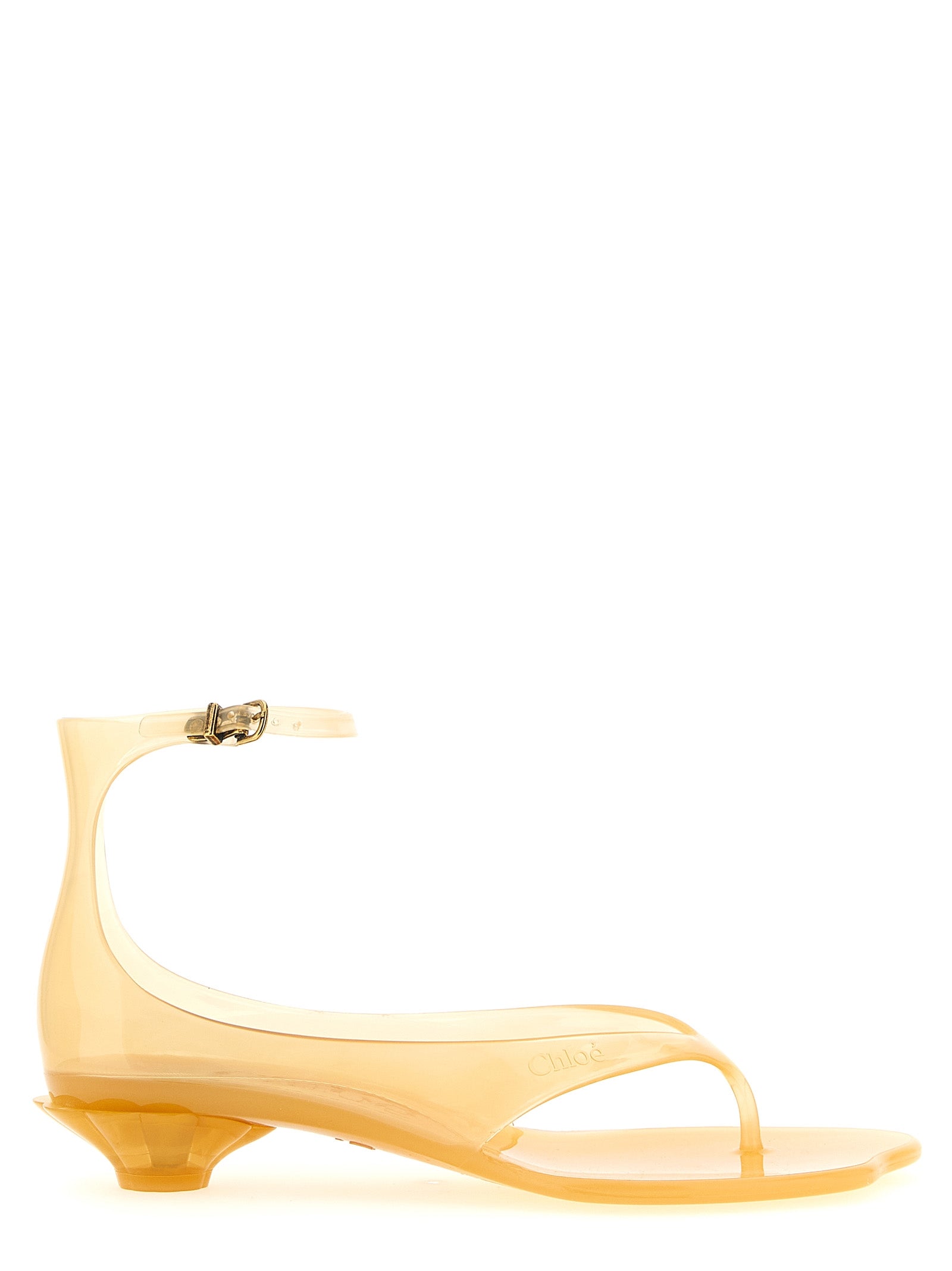 Chloé Jelly Sandals
