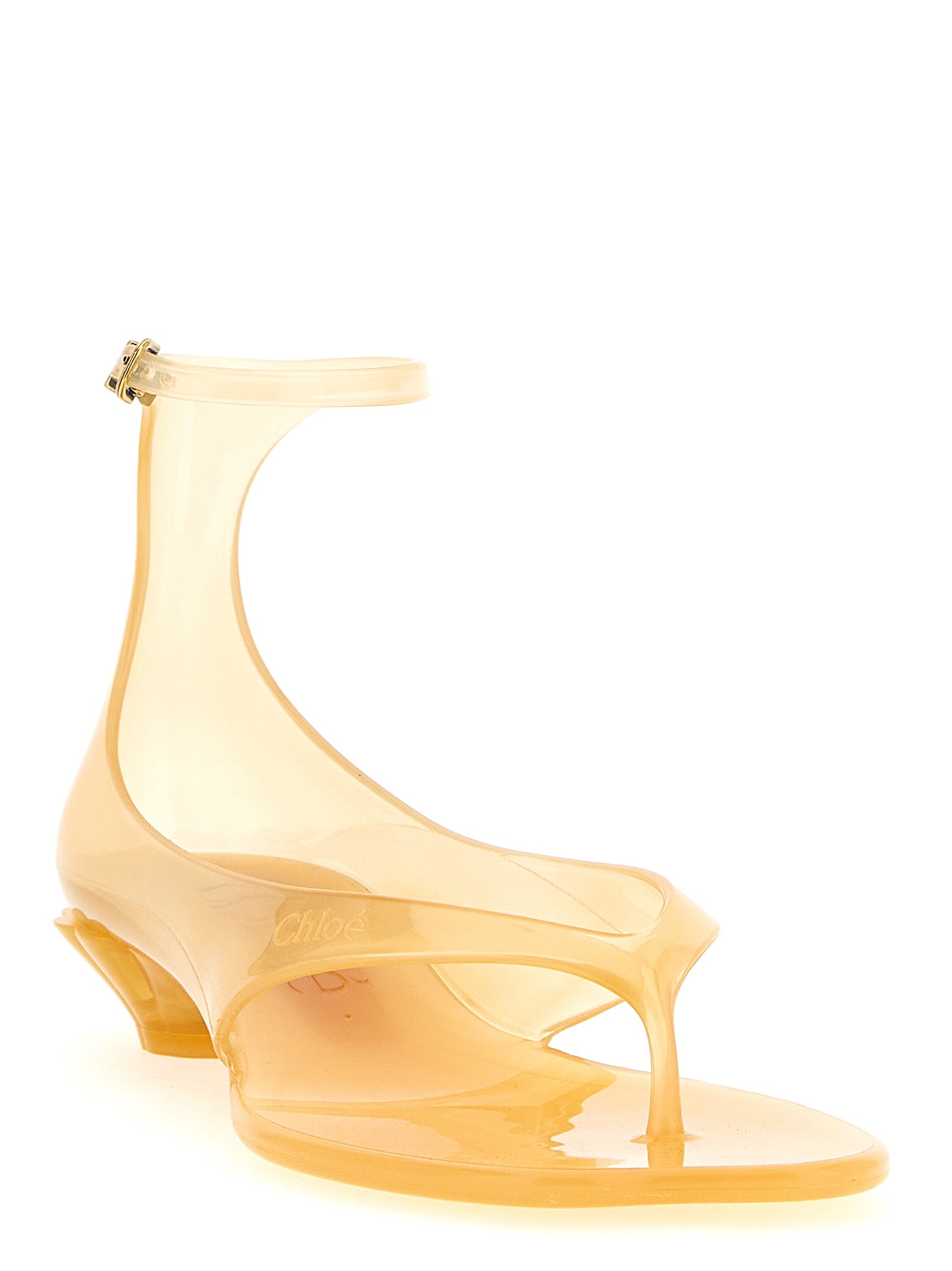 Chloé Jelly Sandals