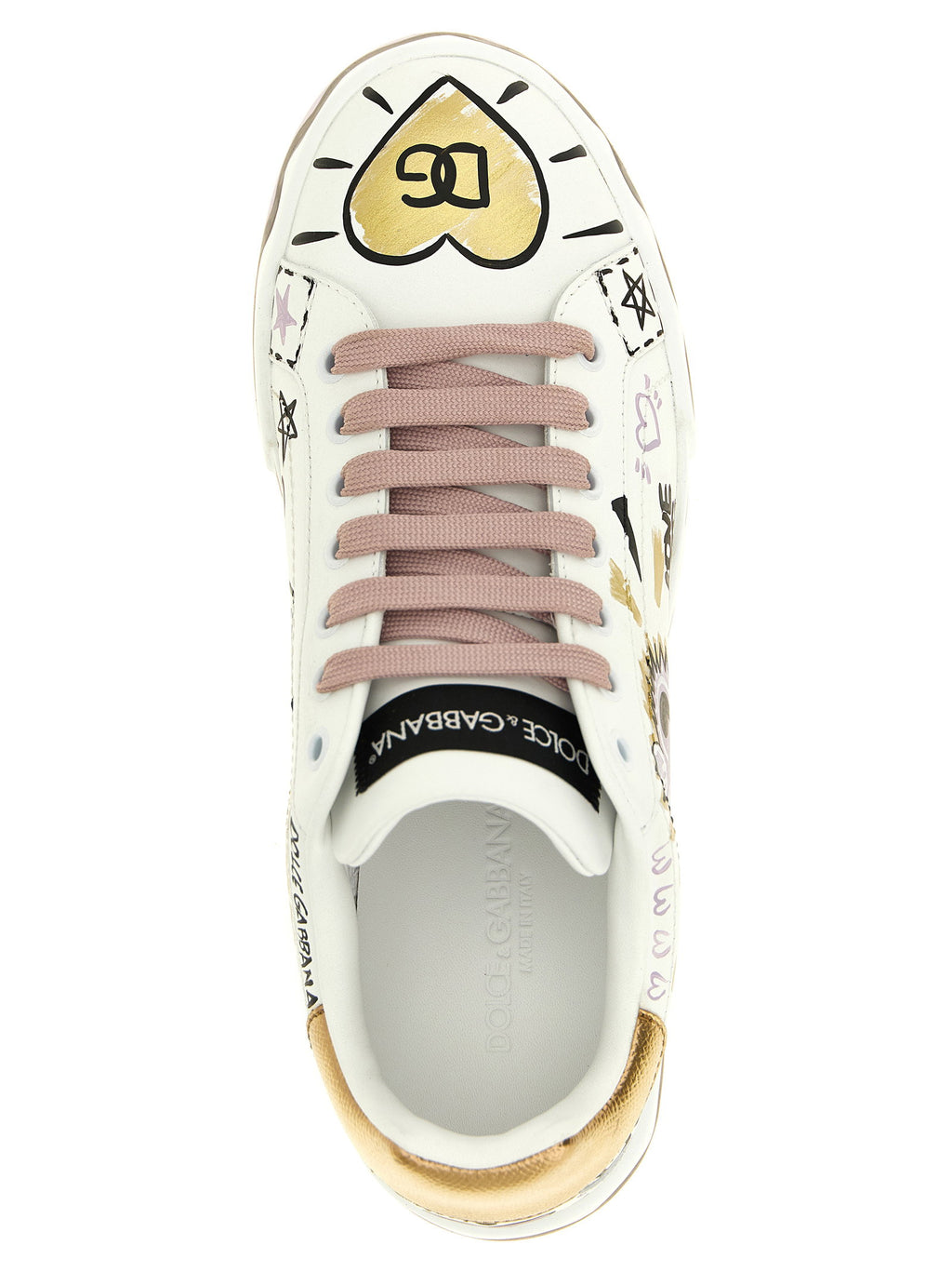 Dolce & Gabbana Portofino Sneakers