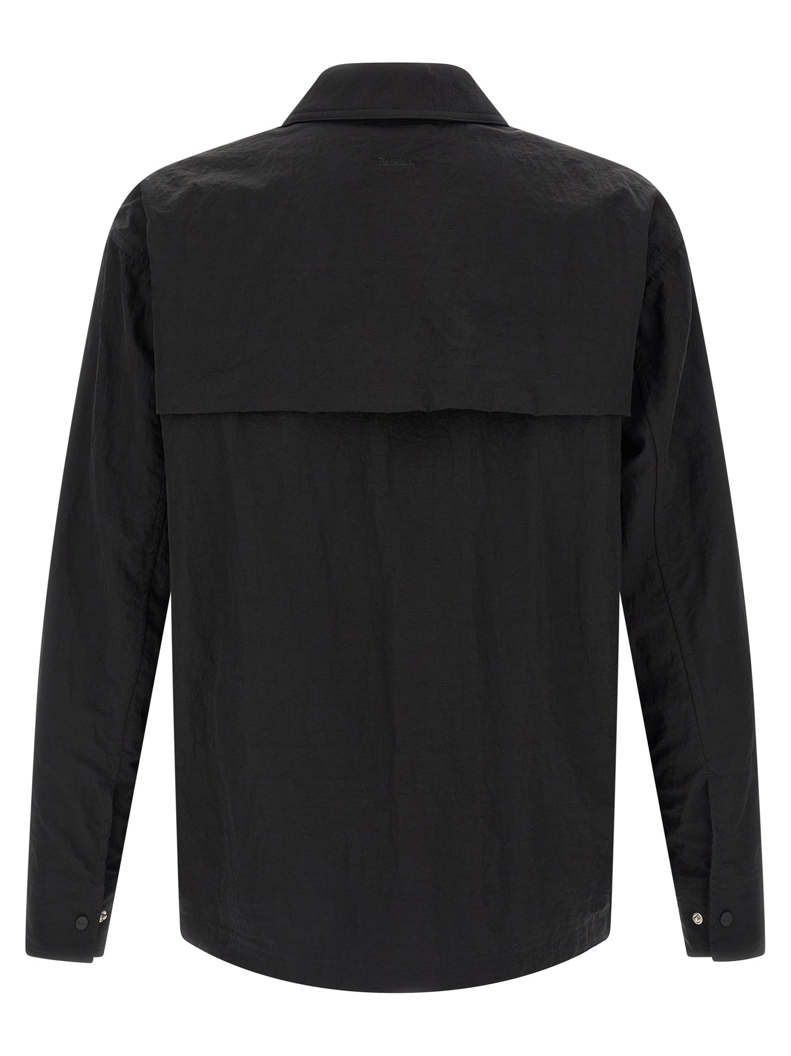 Laminar Shacket Rippled Effect