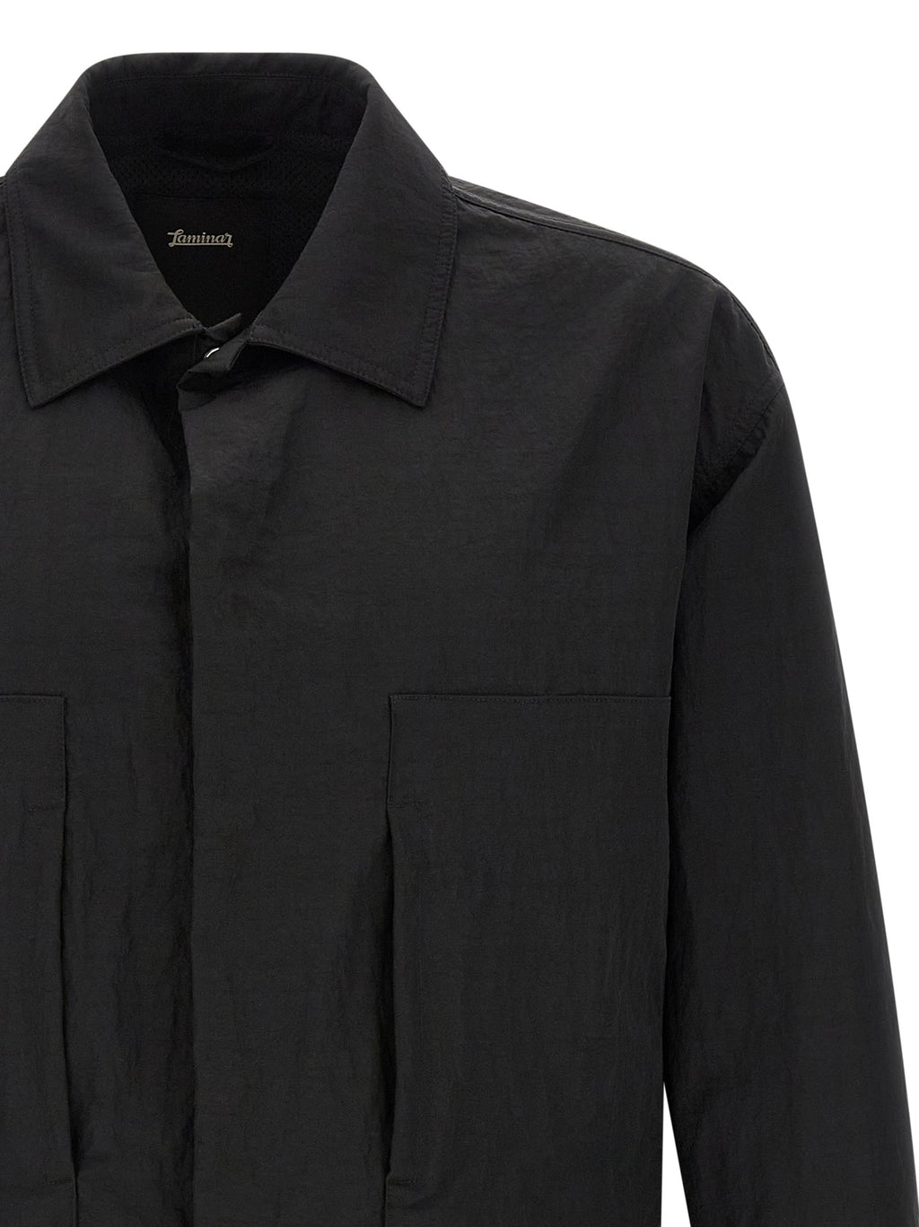 Laminar Shacket Rippled Effect