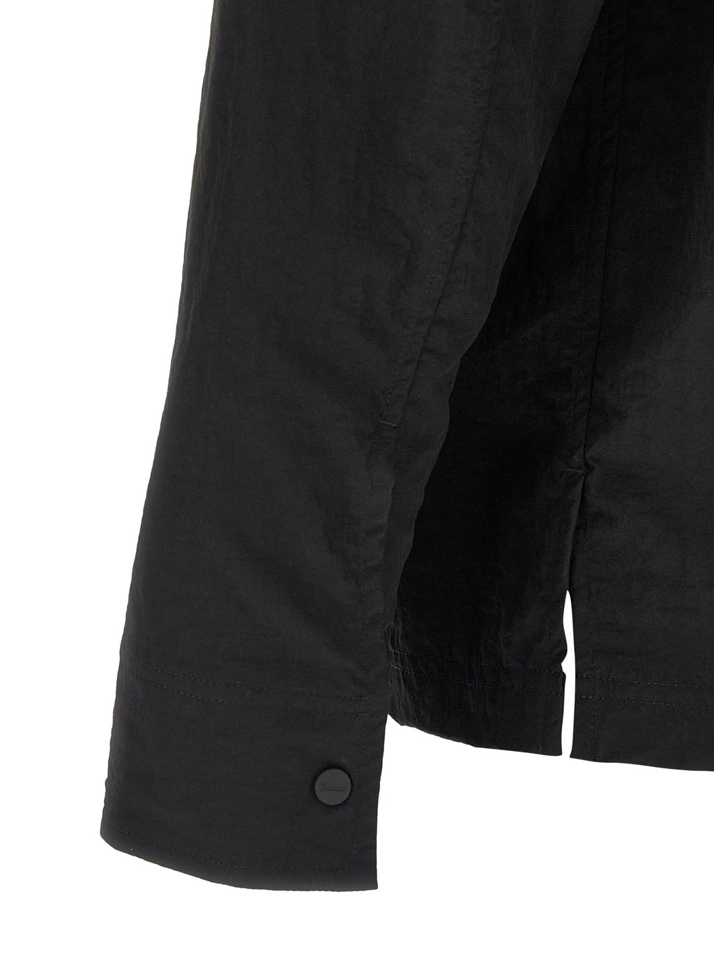 Laminar Shacket Rippled Effect