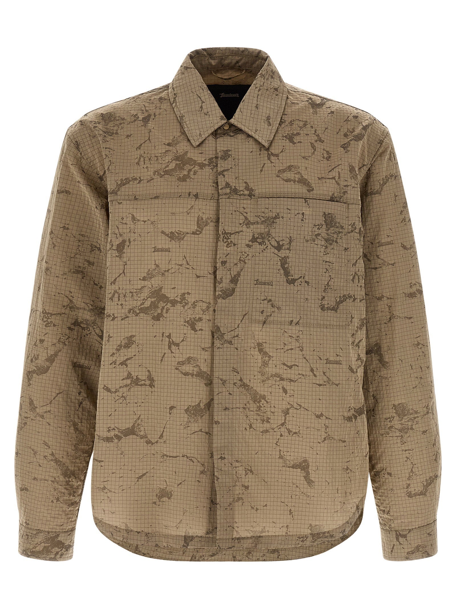 Laminar Ripstop Overshirt