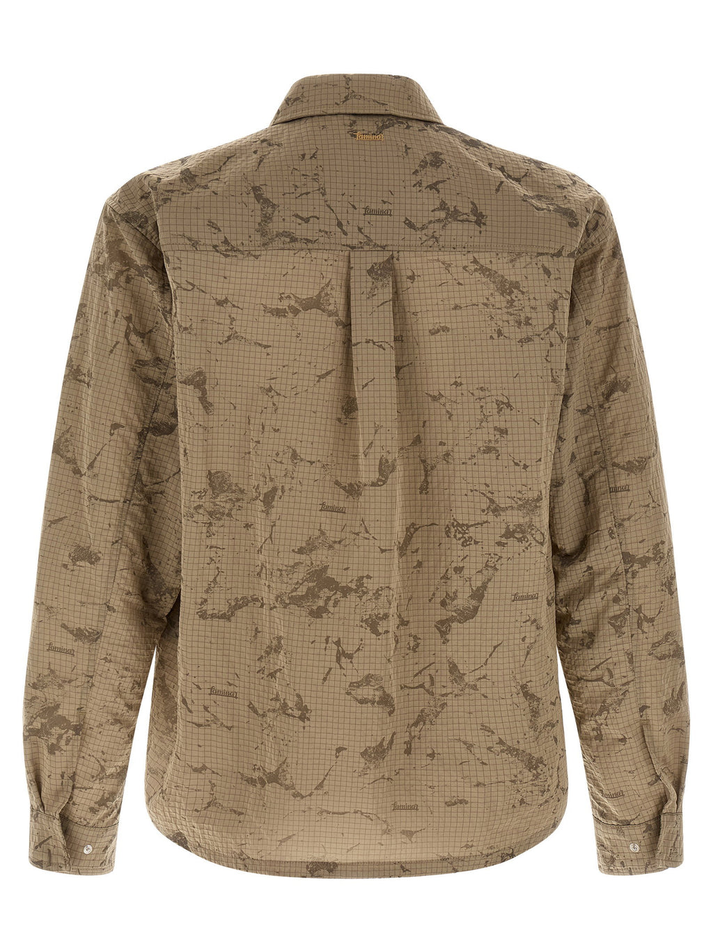 Laminar Ripstop Overshirt
