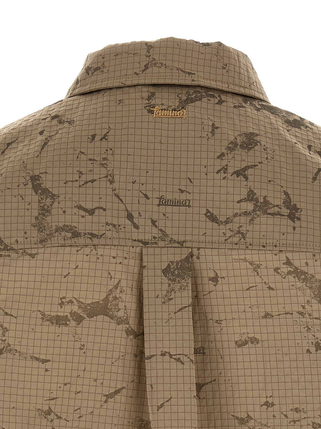 Laminar Ripstop Overshirt
