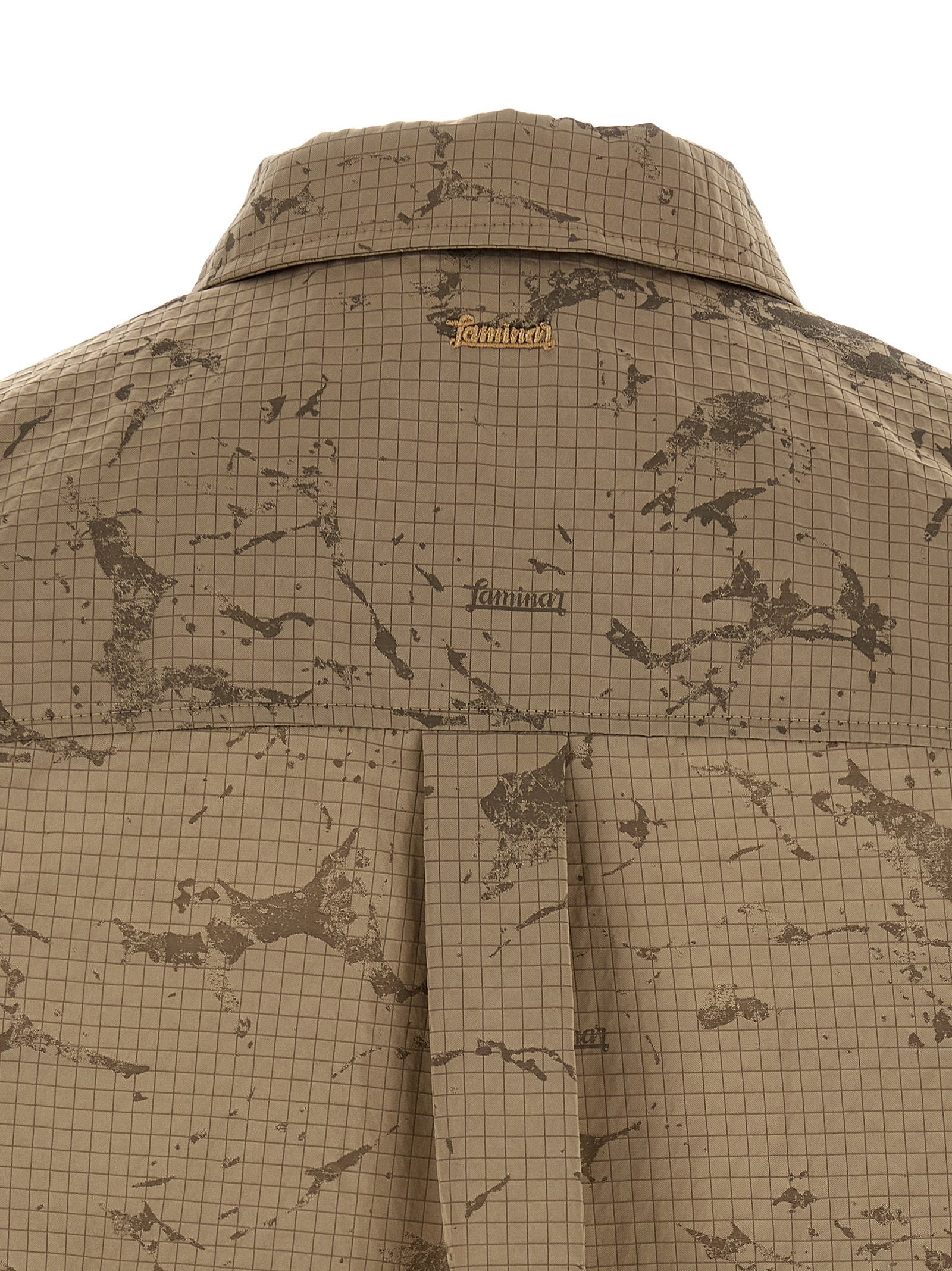 Laminar Ripstop Overshirt