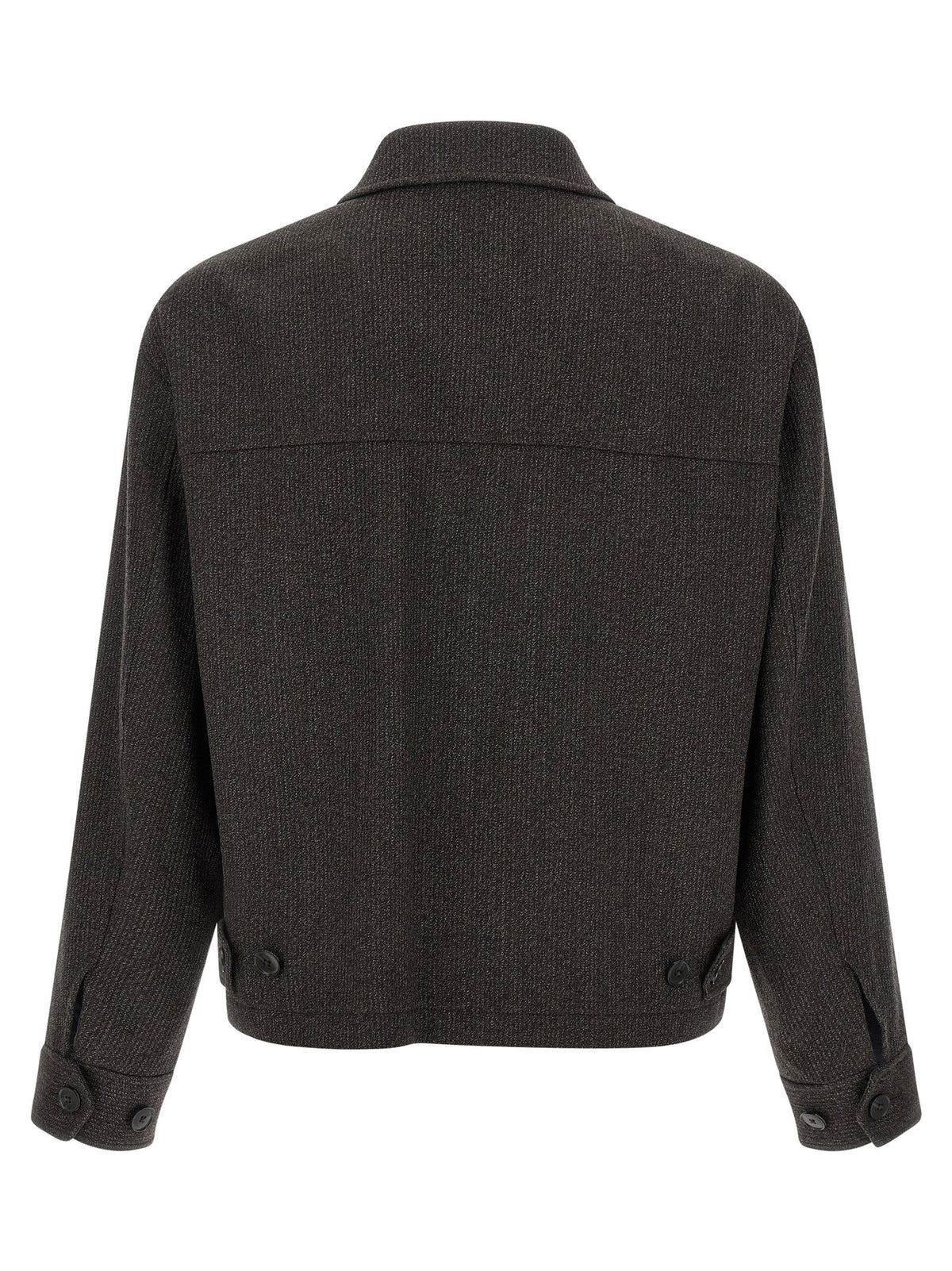 Mfpen Mail Jacket