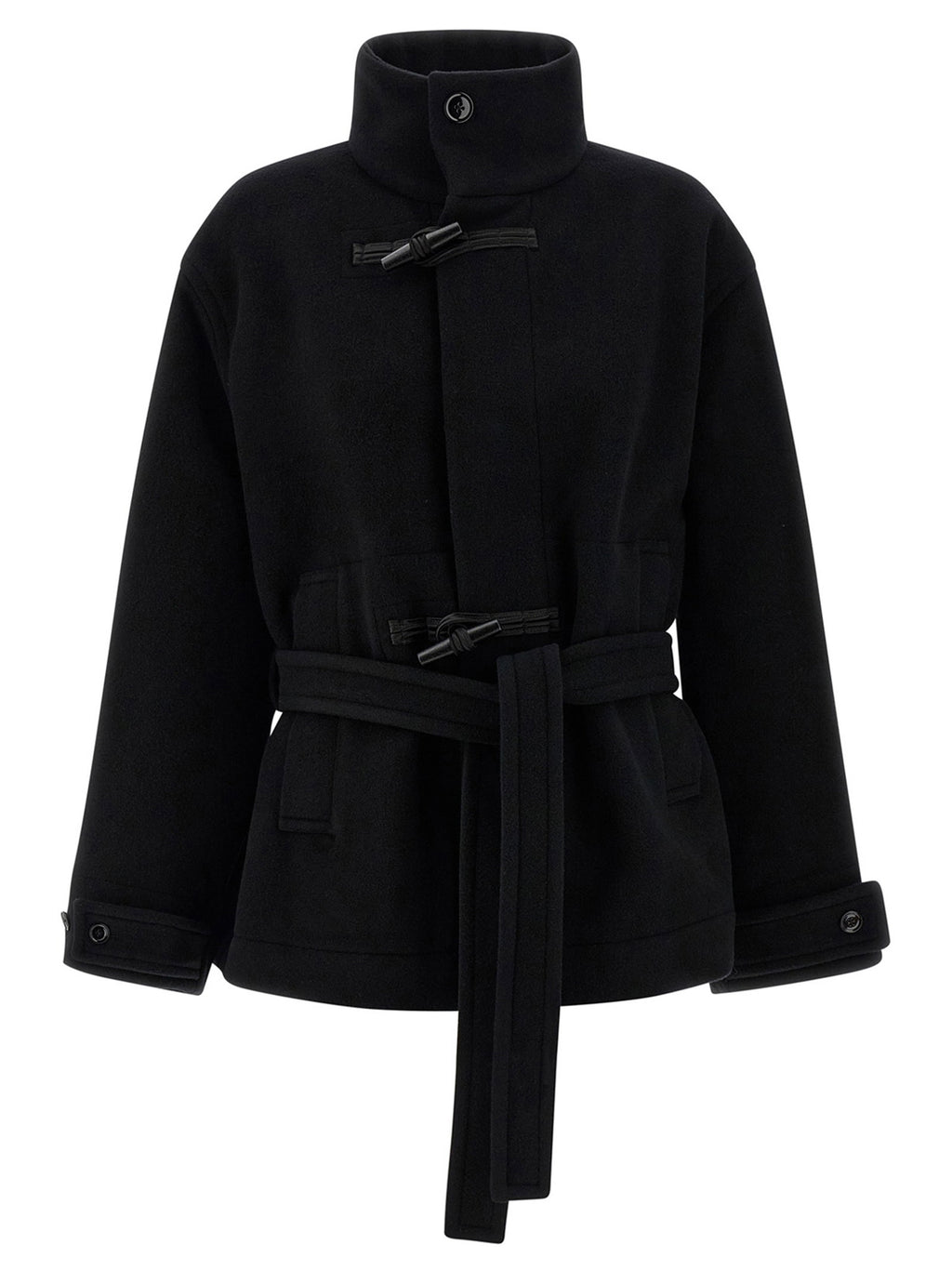 Lemaire Short Duffle Coat