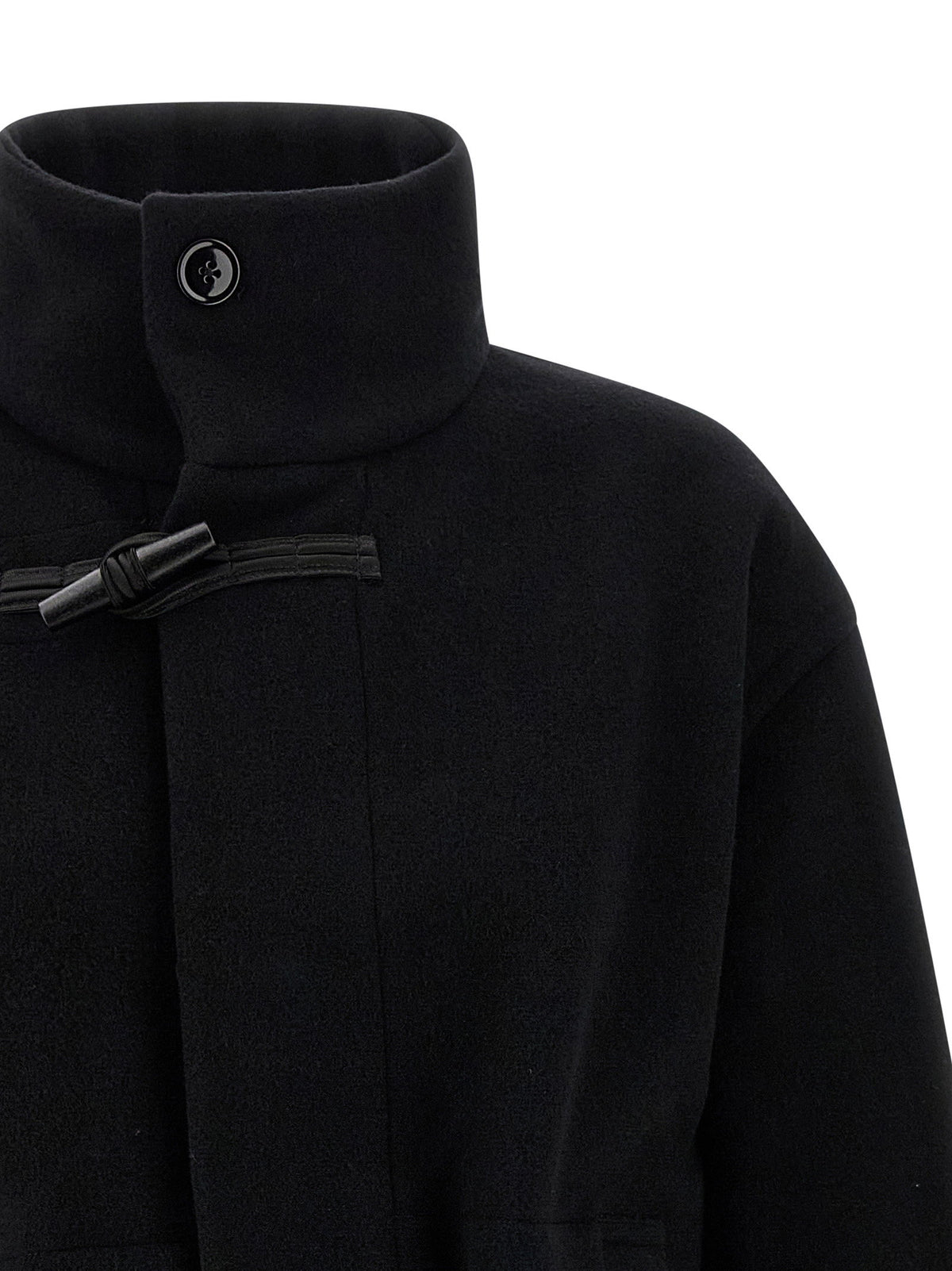 Lemaire Short Duffle Coat