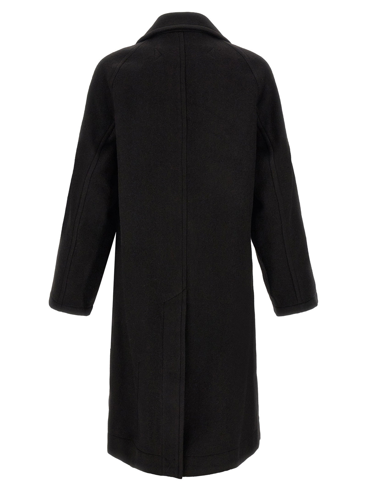 Lemaire Double-breasted Coat