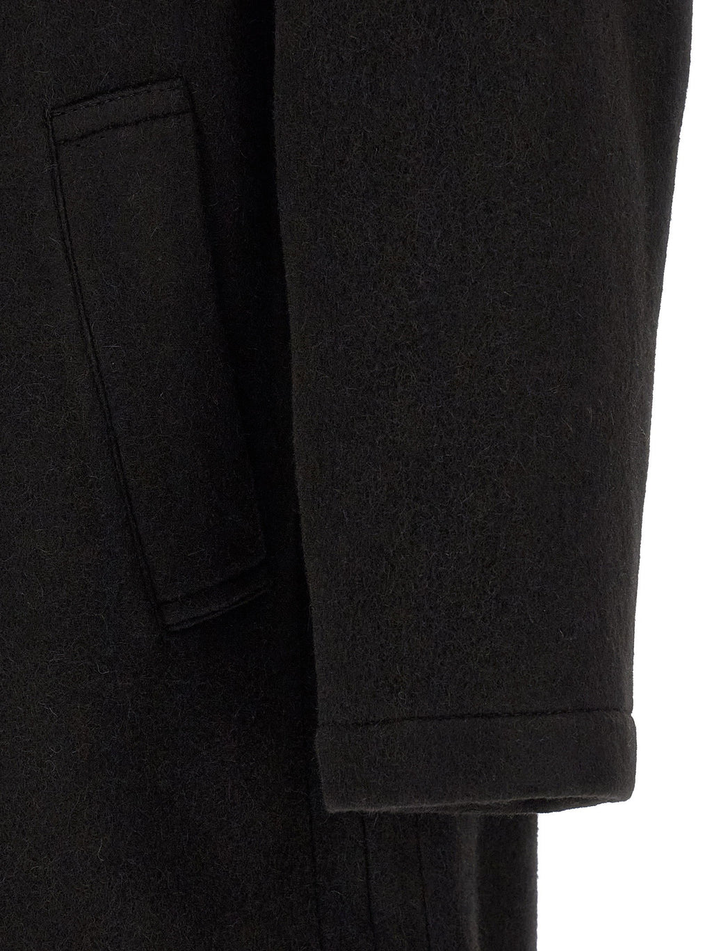 Lemaire Double-breasted Coat