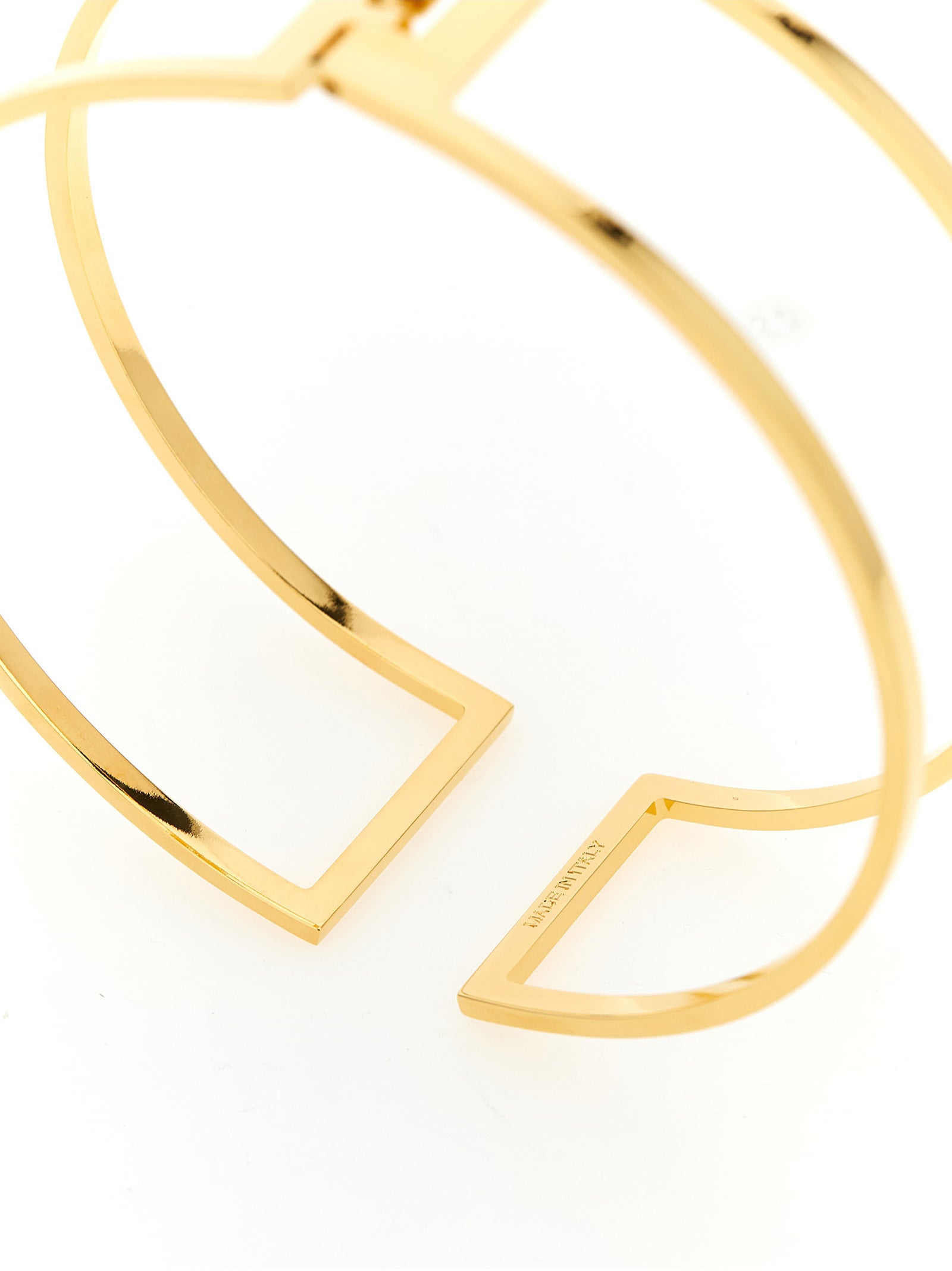 Elisabetta Franchi Chocker Necklace
