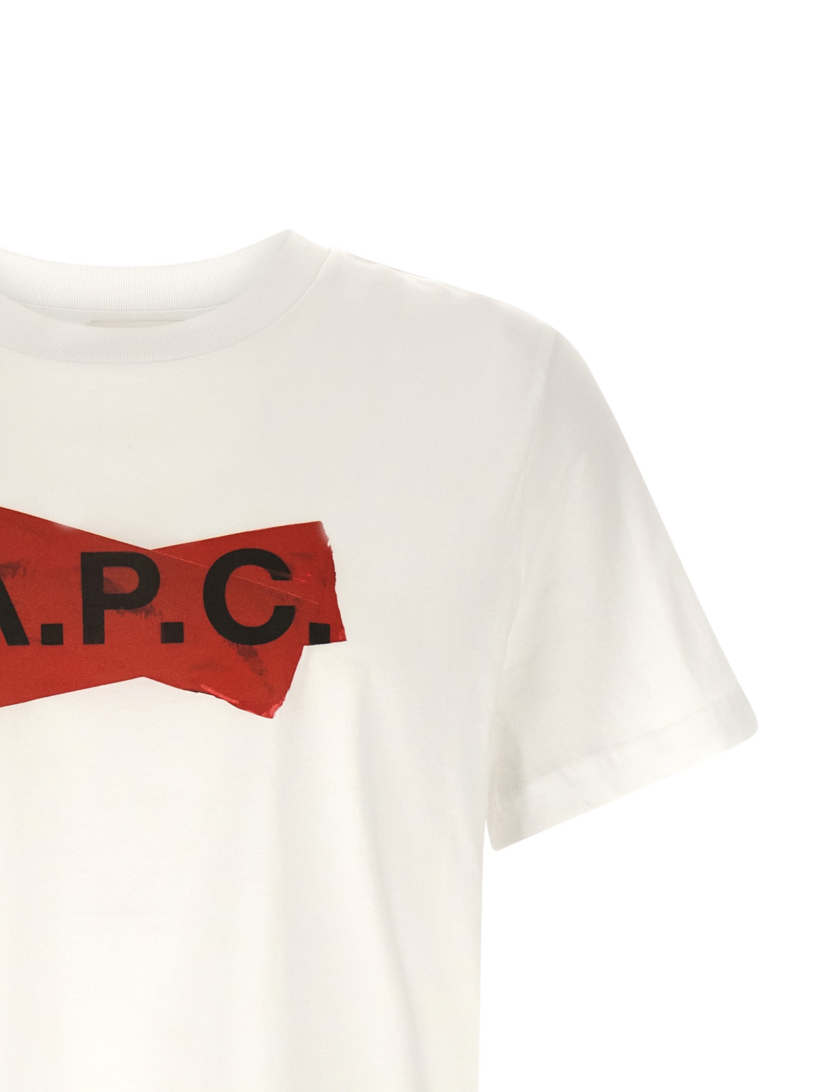 A.p.c. Scotch Rouge T-shirt