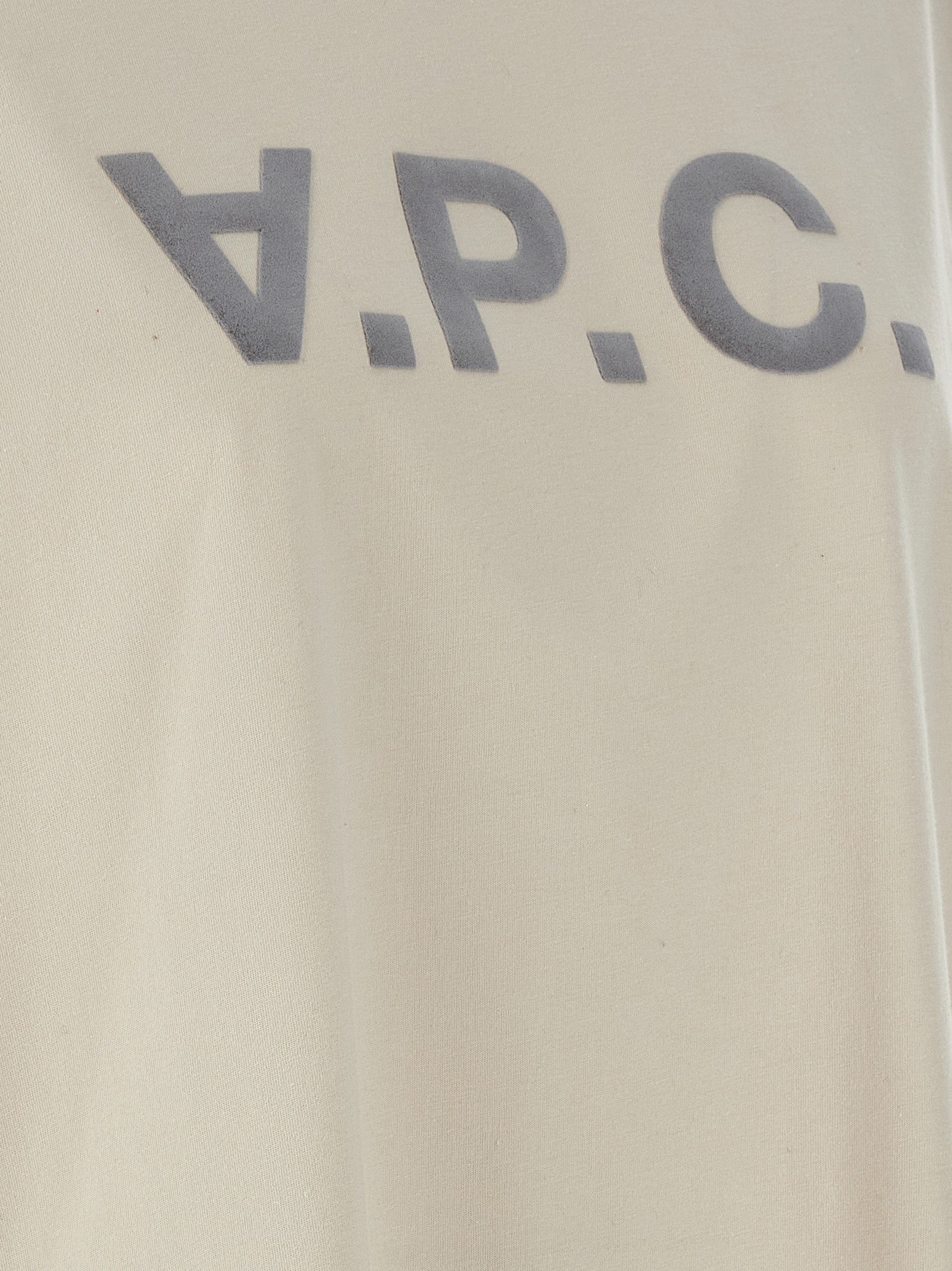 A.p.c. Oversize Grand Vpc T-shirt