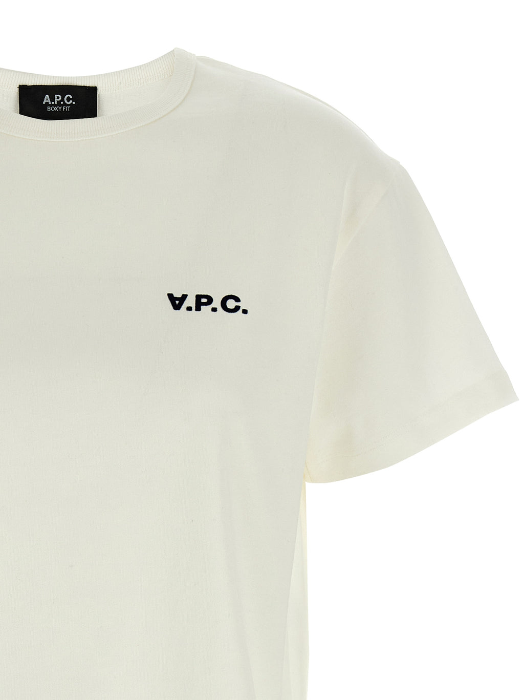 A.p.c. Boxy Petit Vpc T-shirt