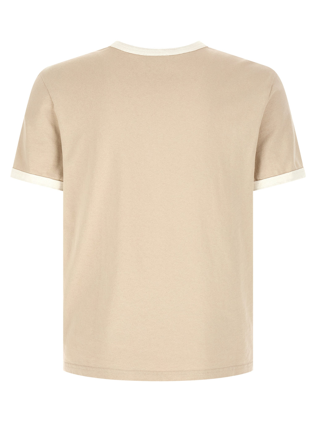 A.p.c. Logo Embroidery T-shirt