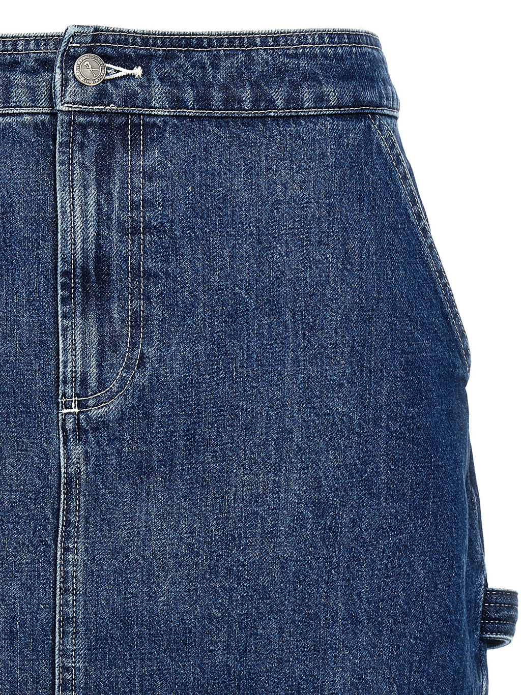 A.p.c. Christie Mini Skirt