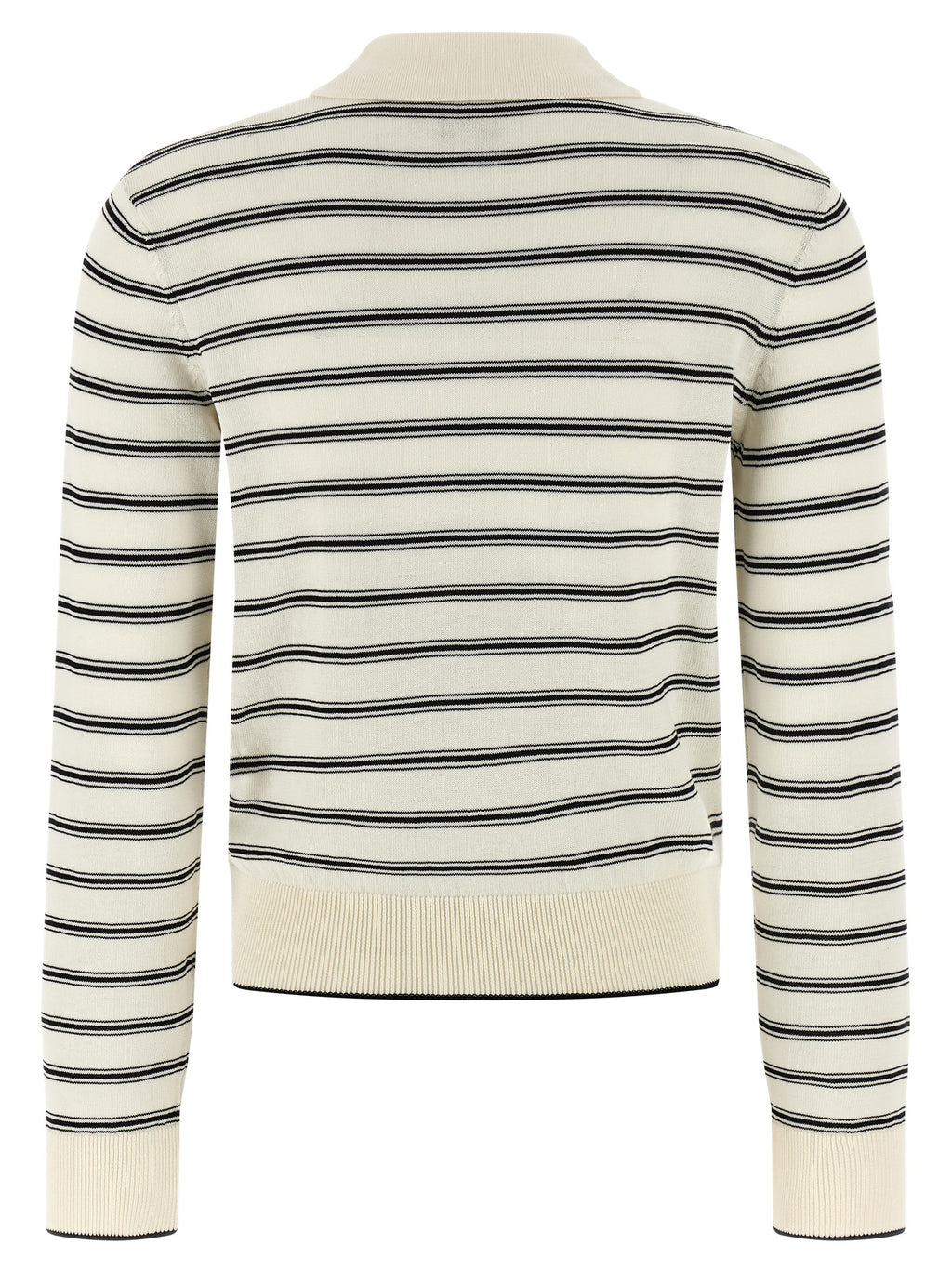 A.p.c. Striped Cardigan