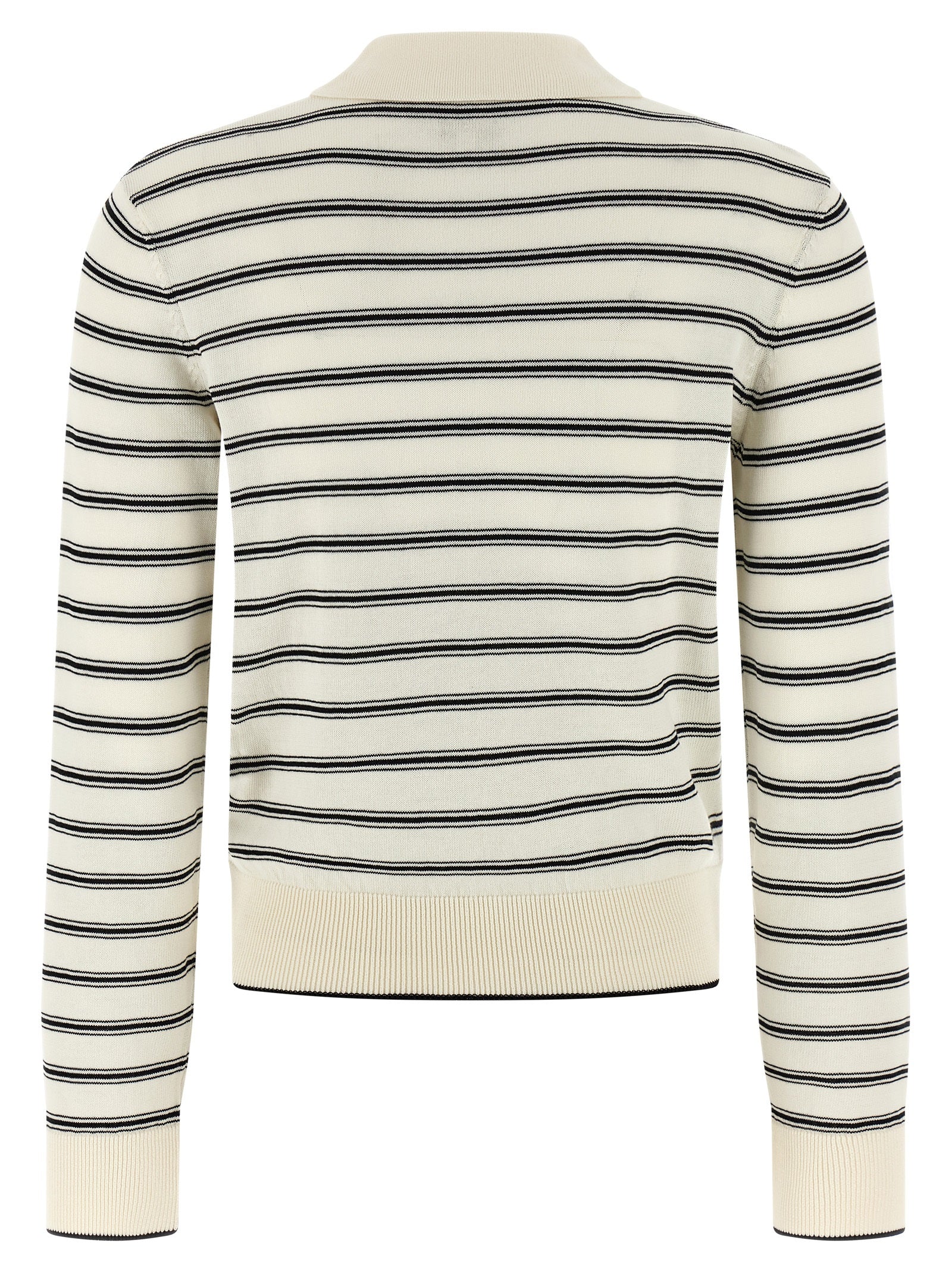 A.p.c. Striped Cardigan