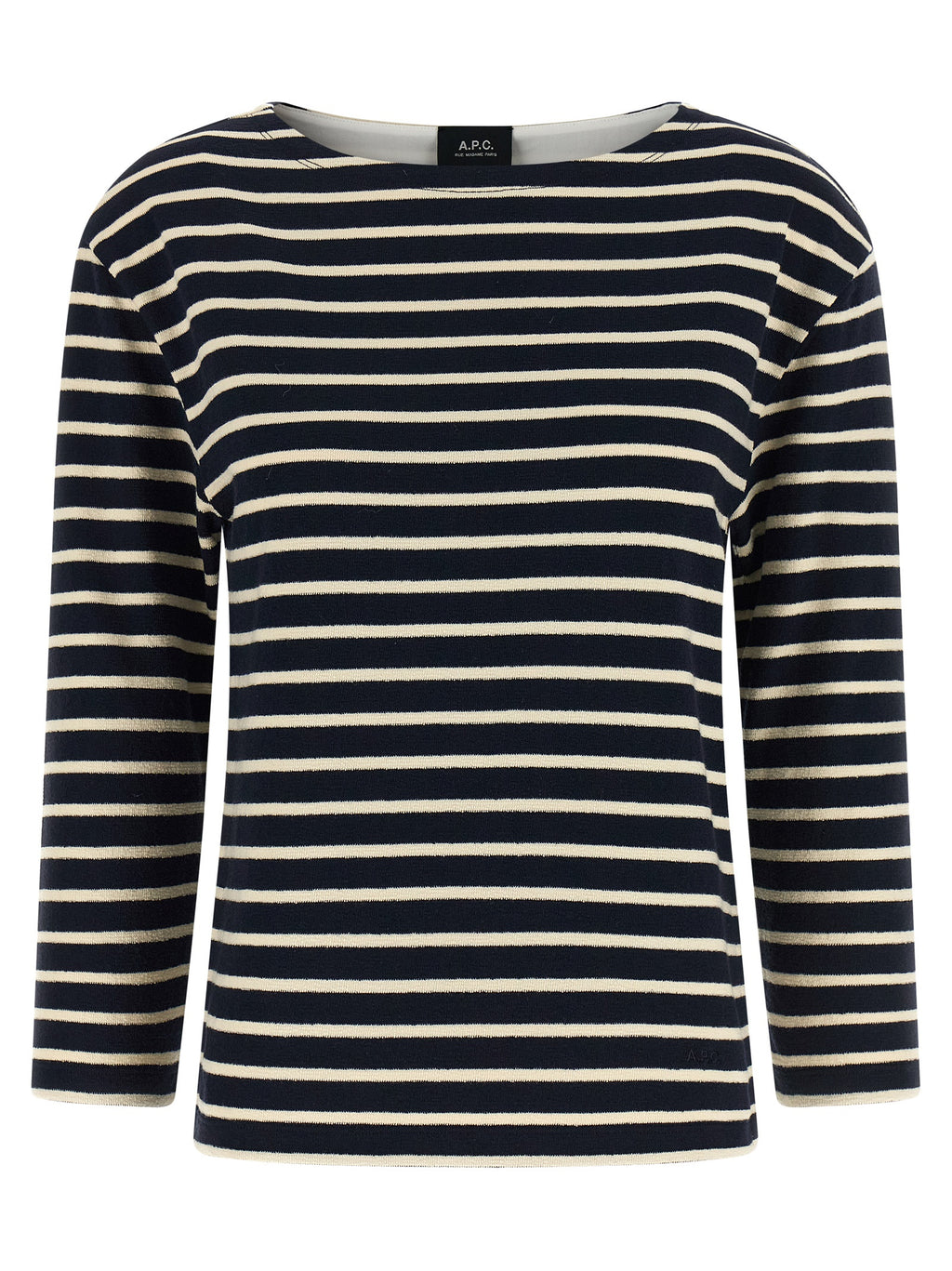 A.p.c. Striped Sweater