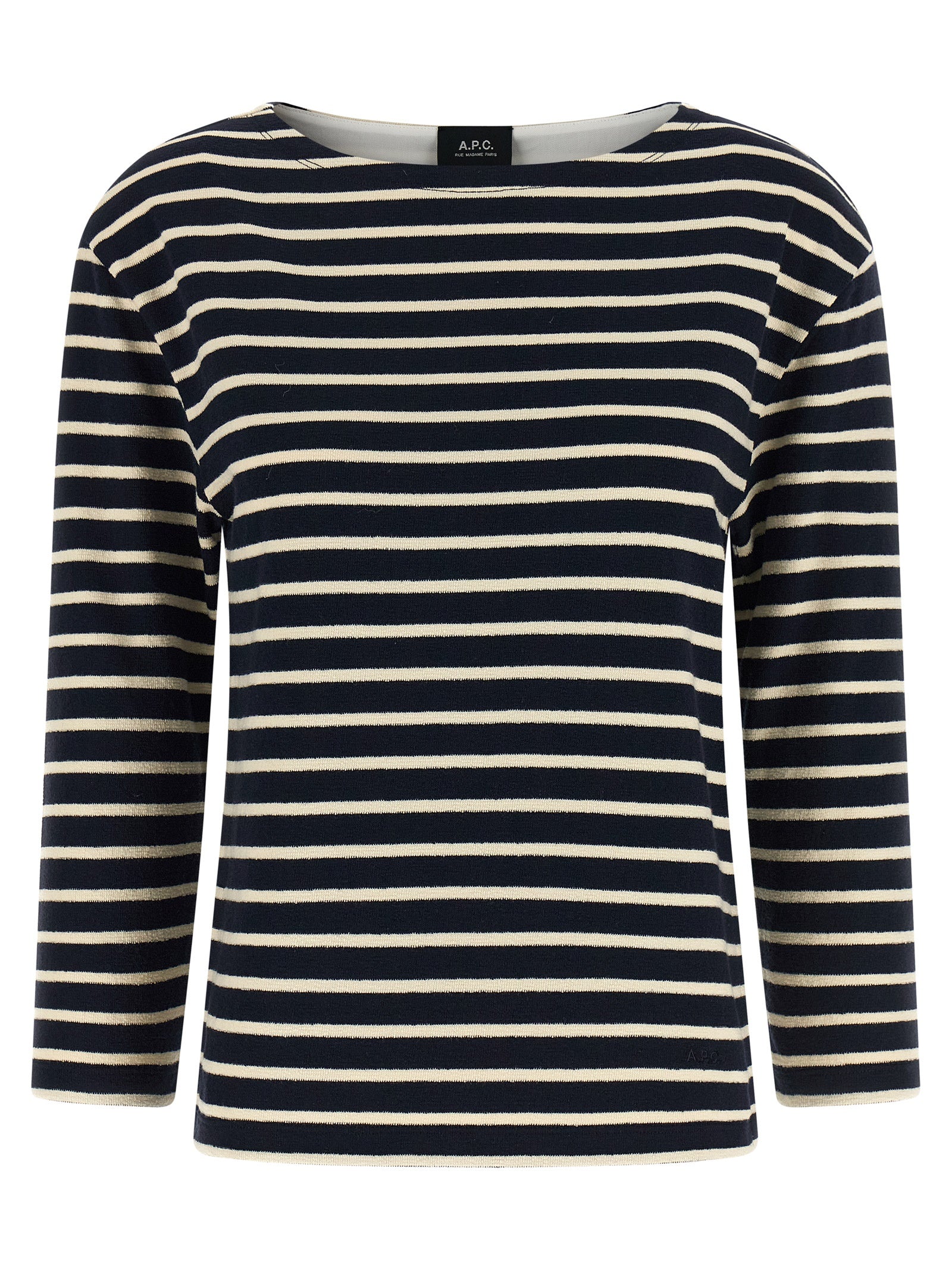 A.p.c. Striped Sweater