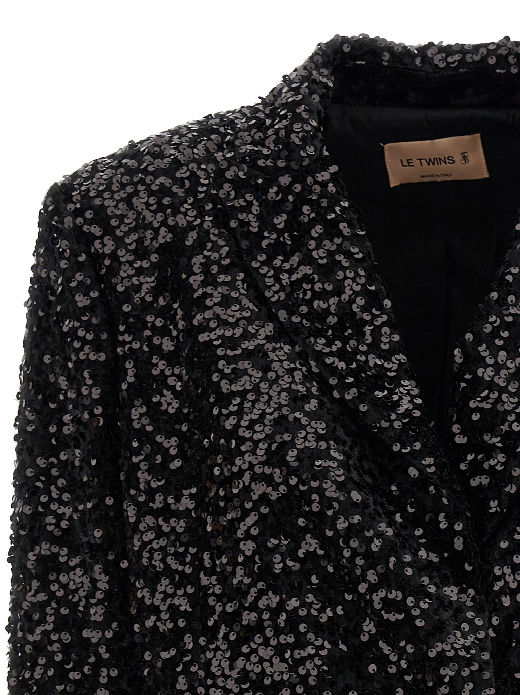Le Twins Como Double-breasted Blazer
