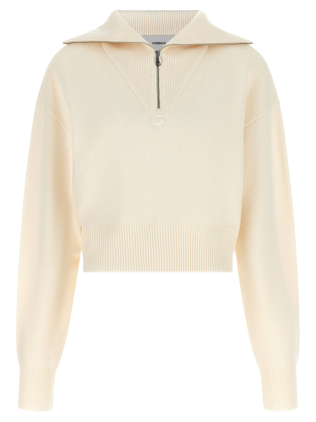 Coperni Half-zip Sweater