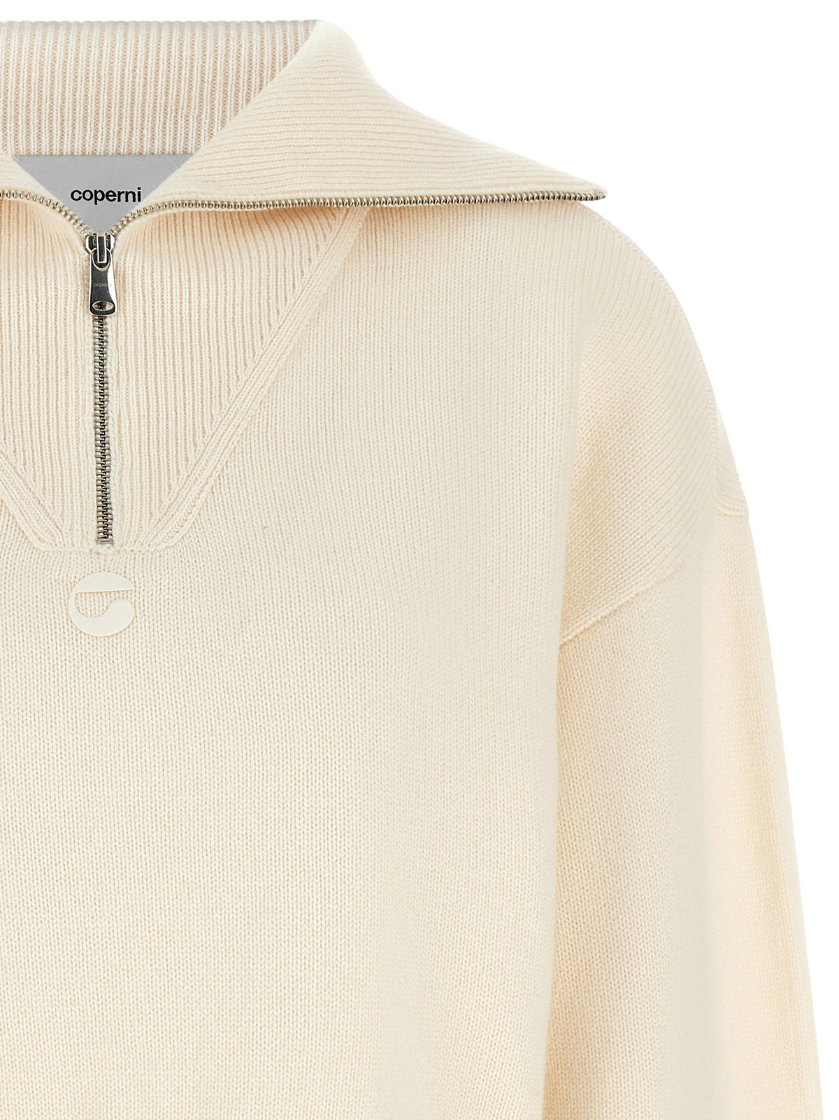 Coperni Half-zip Sweater