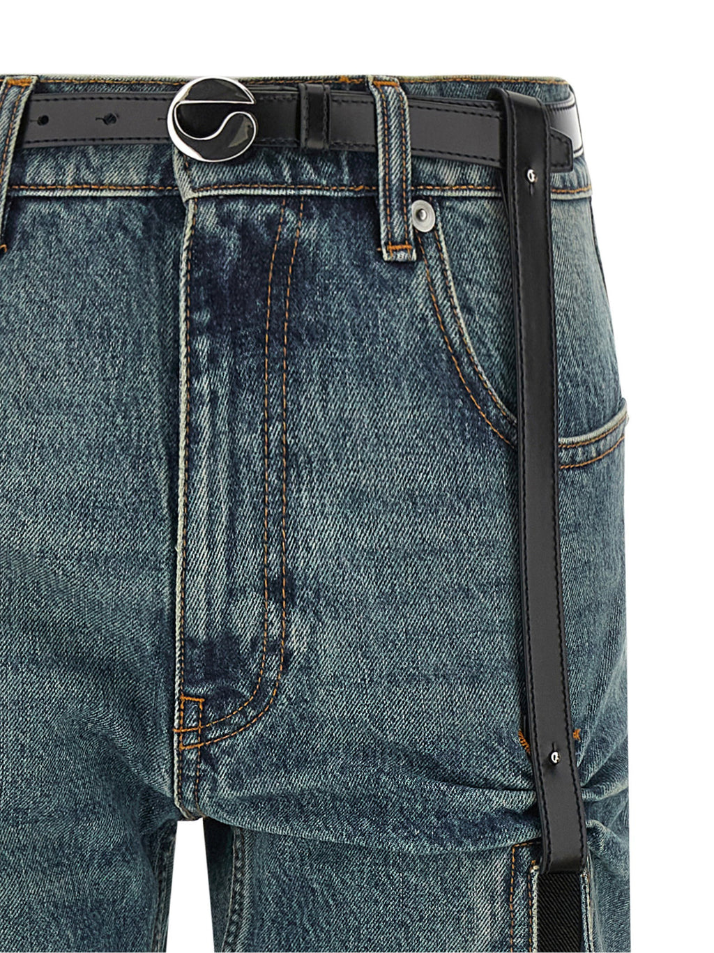 Coperni Suspended Jeans