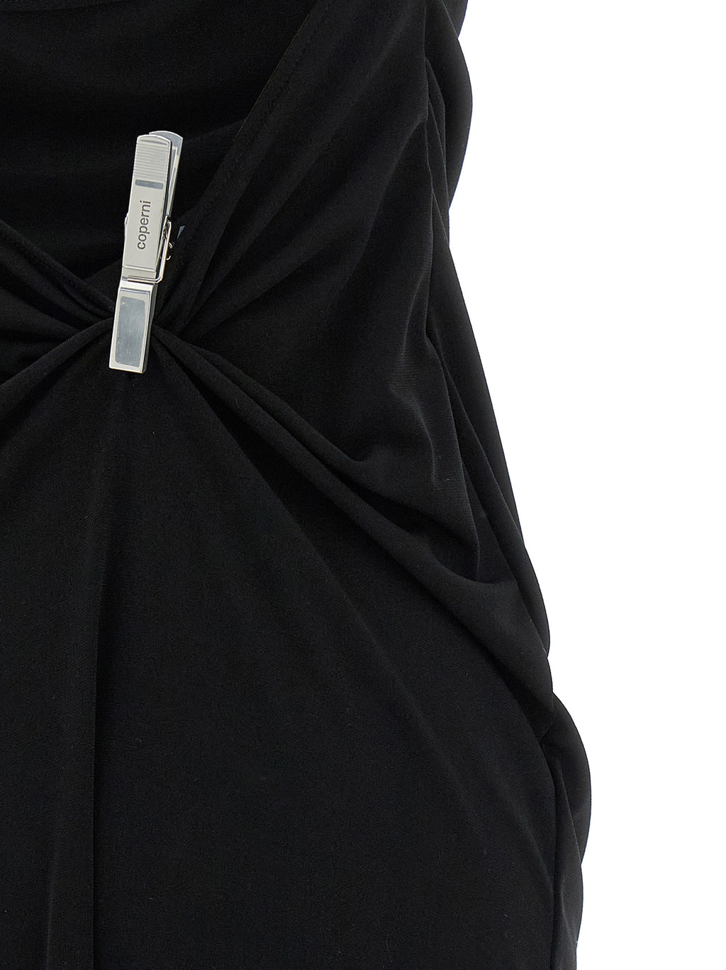 Coperni Washing Clip Gala Dress