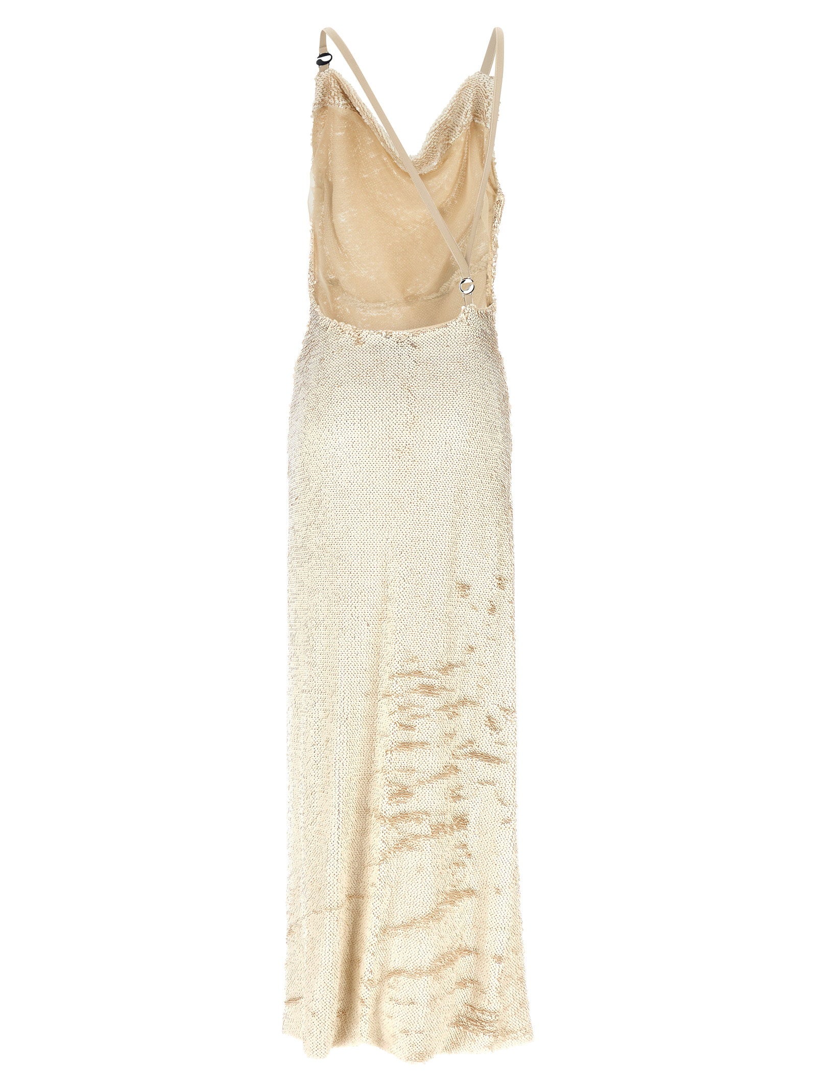 Coperni Sequin Dress