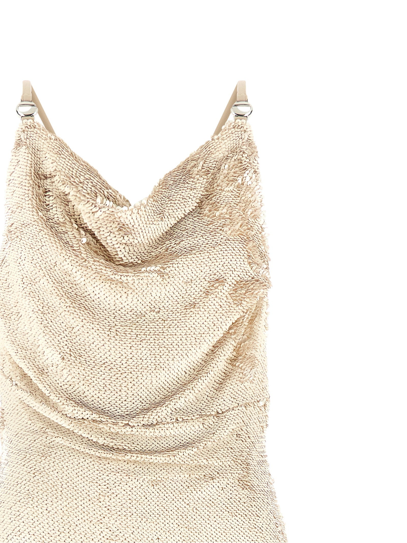 Coperni Sequin Dress