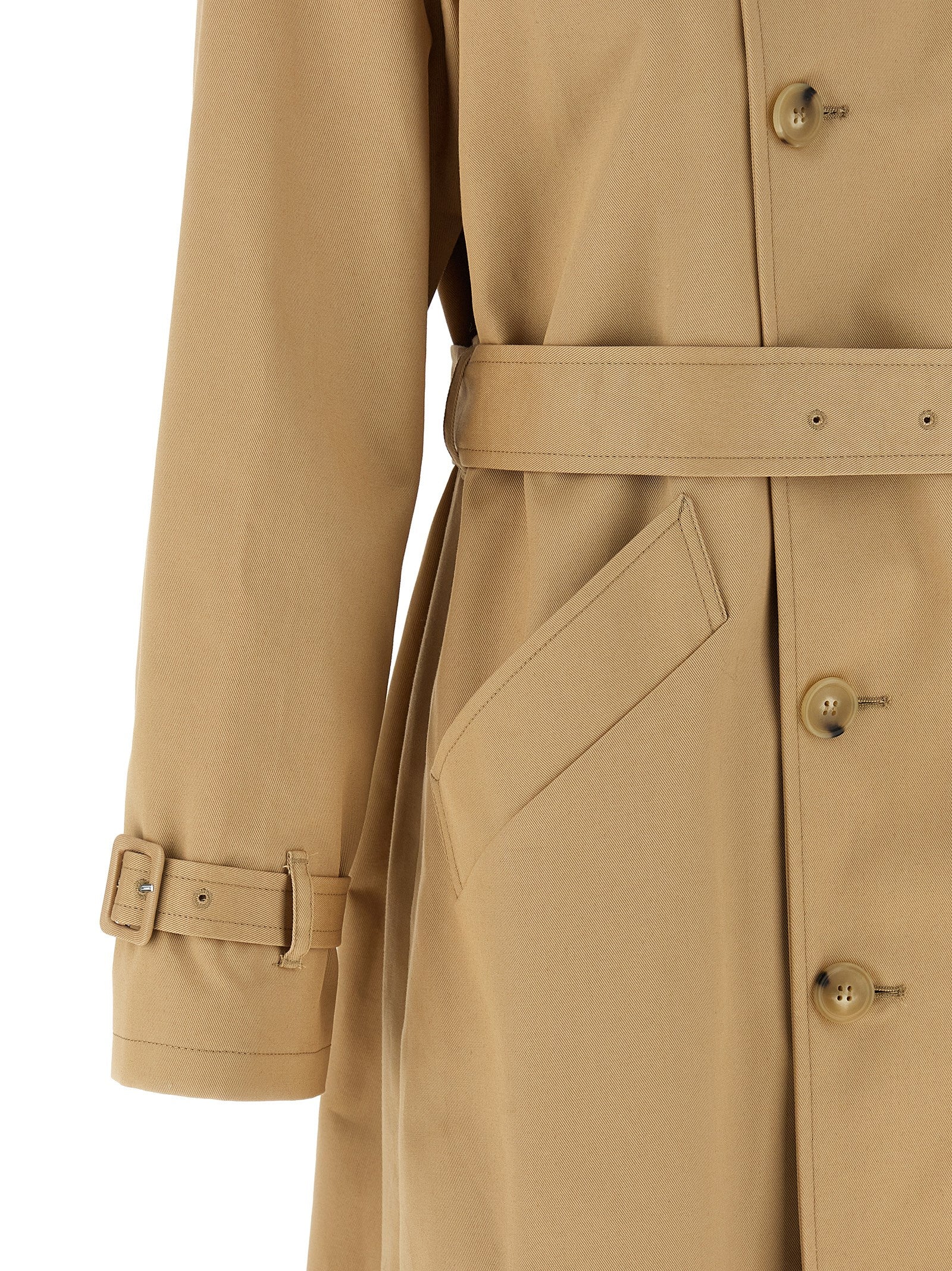 A.p.c. Greta Trench Coat