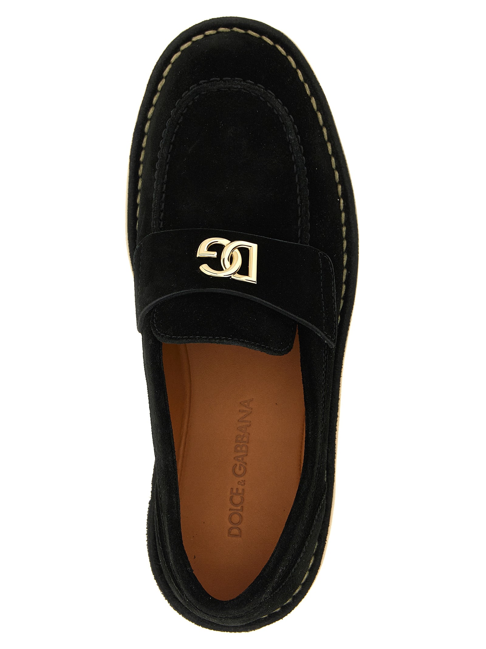 Dolce & Gabbana Casual Loafers