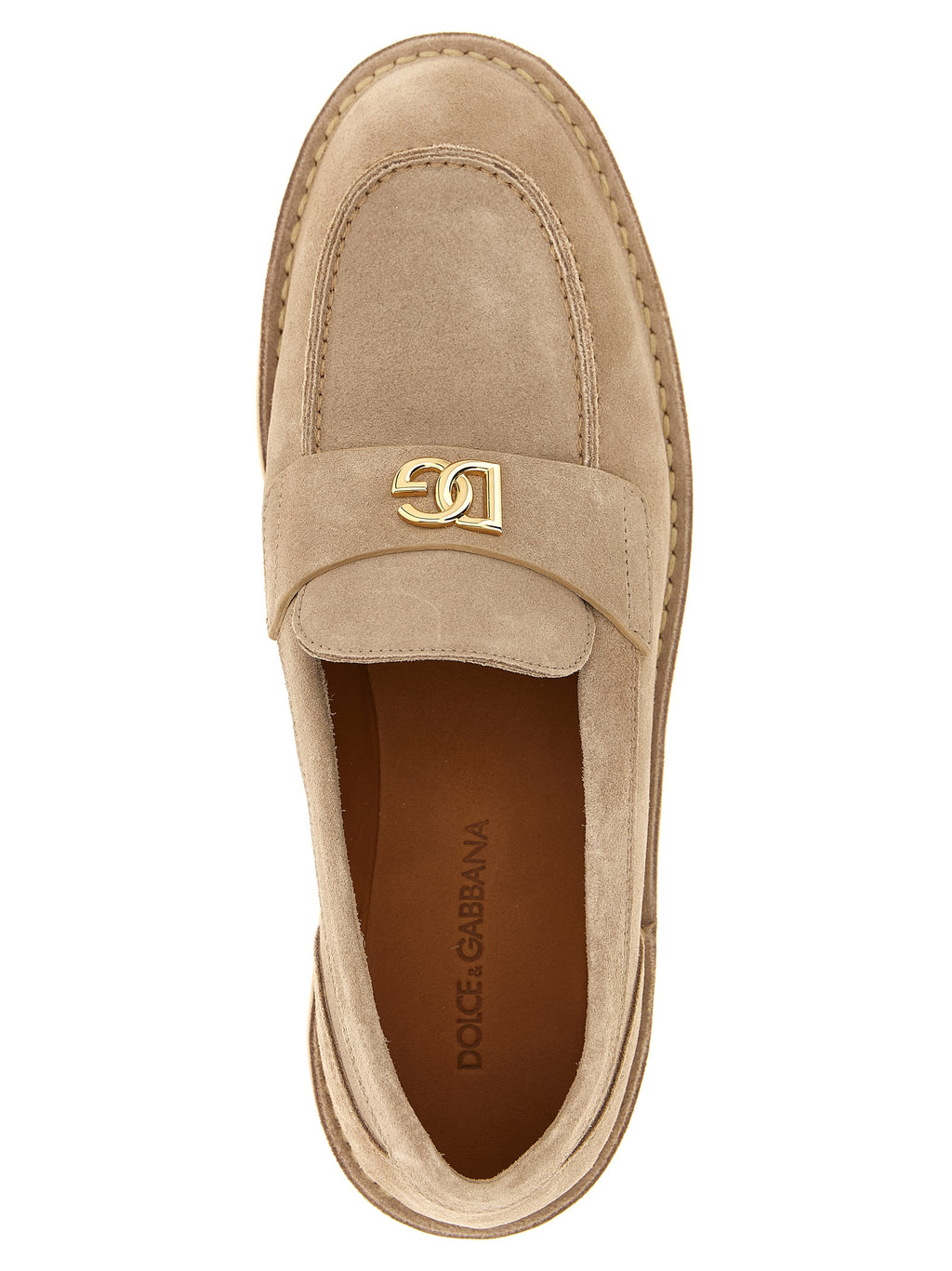 Dolce & Gabbana Casual Loafers