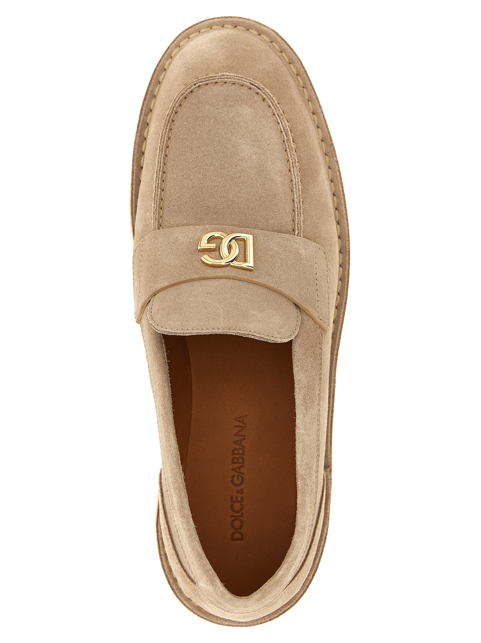 Dolce & Gabbana Casual Loafers