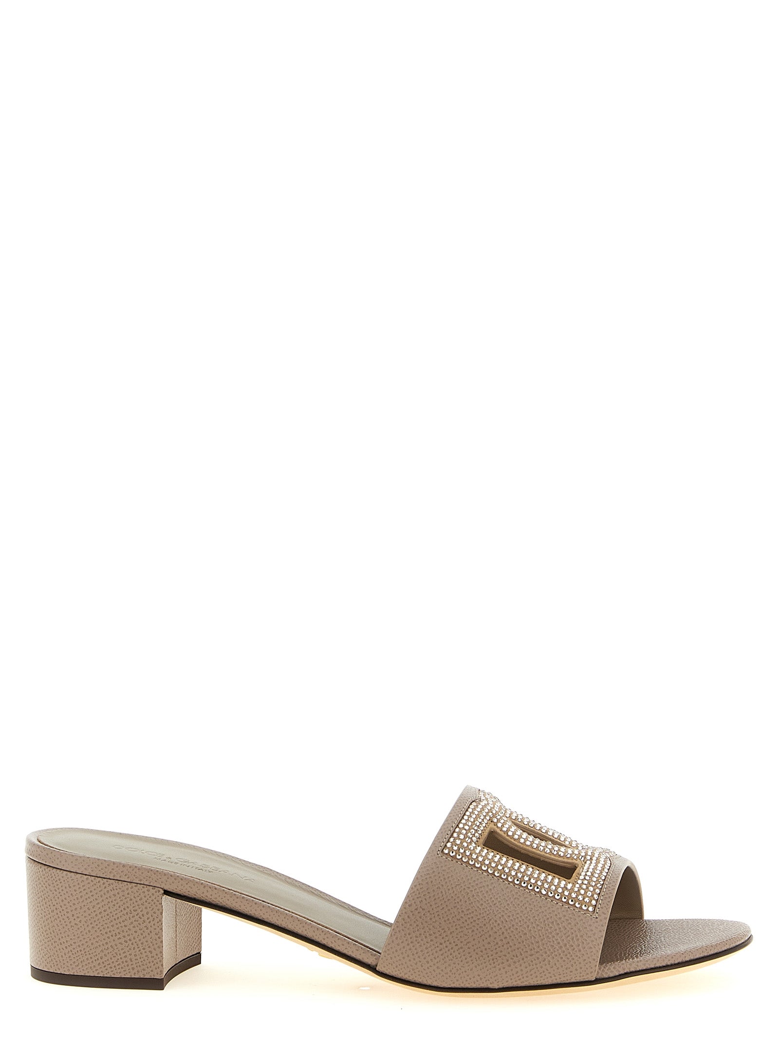 Dolce & Gabbana Karol Mules
