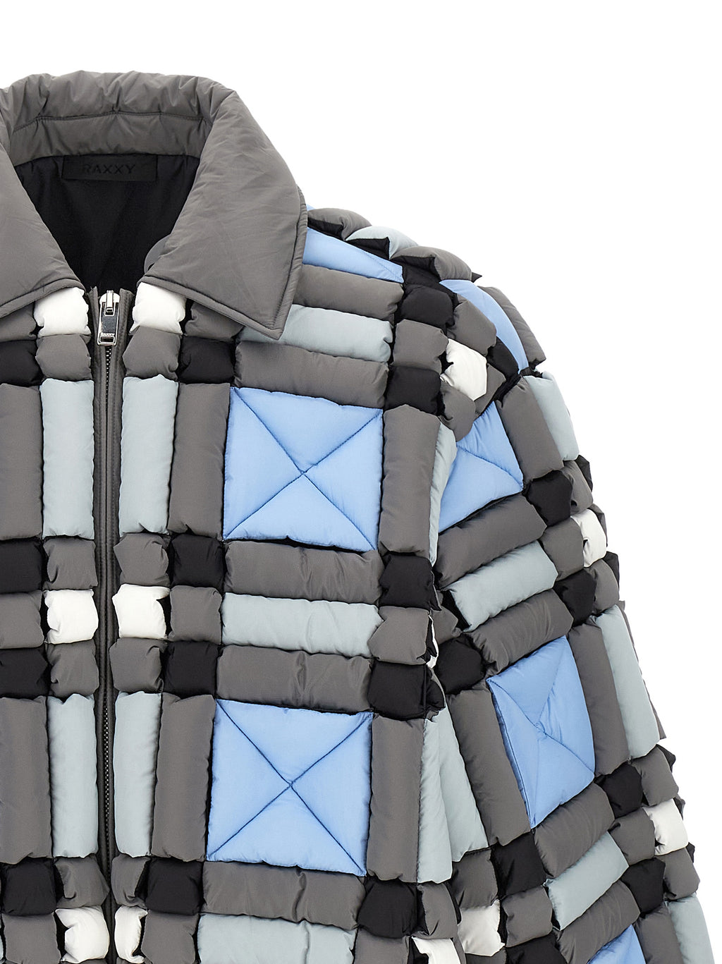 Raxxy 3d Down Jacket