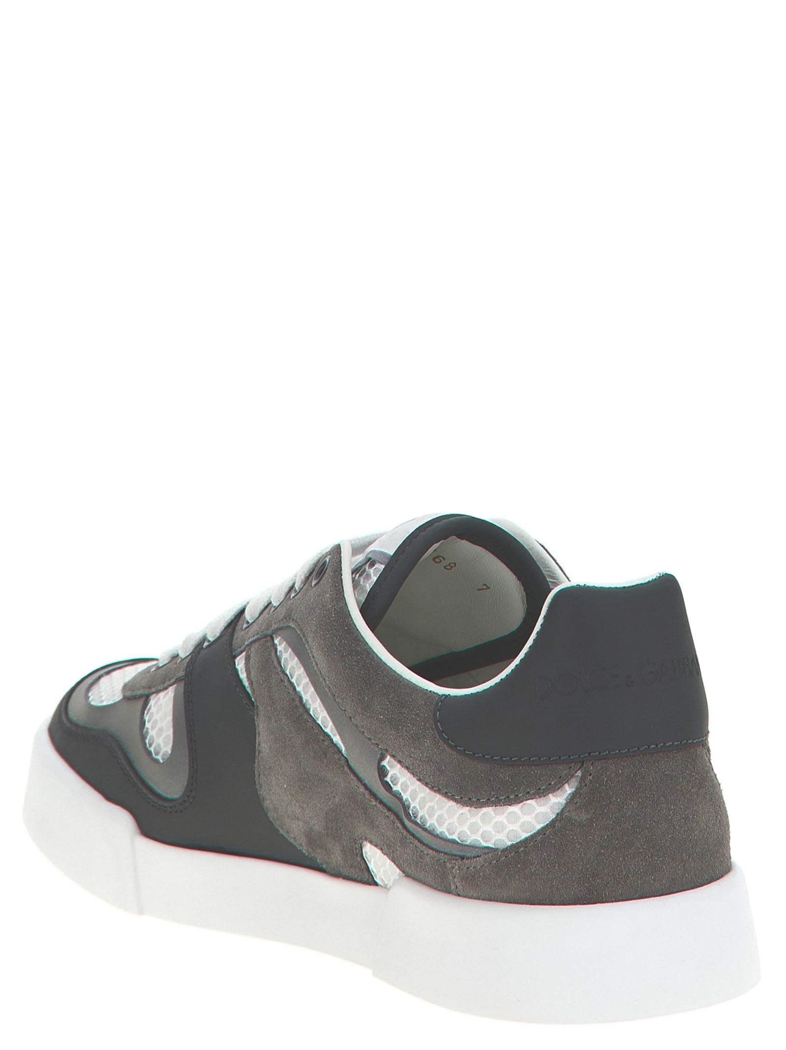 Dolce & Gabbana Strobel Portofino Light Sneakers