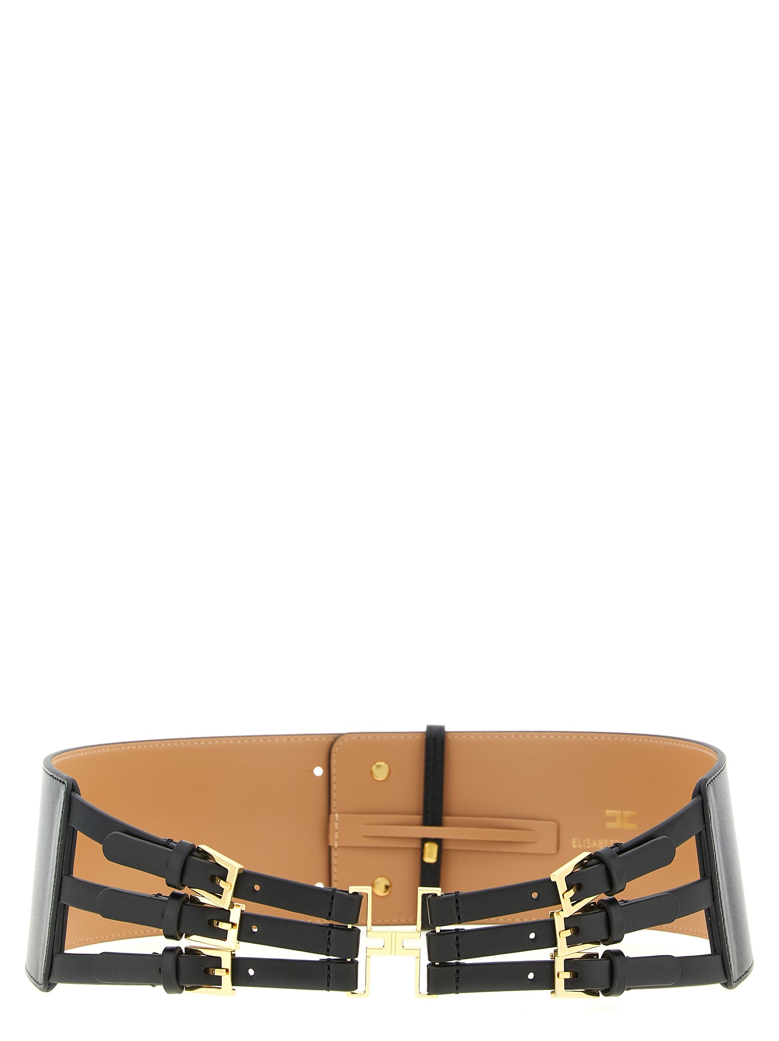Elisabetta Franchi Elastic Belt