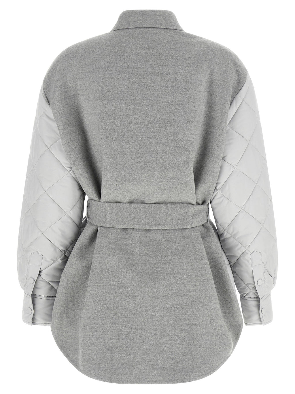 Fabiana Filippi Hybrid Overshirt