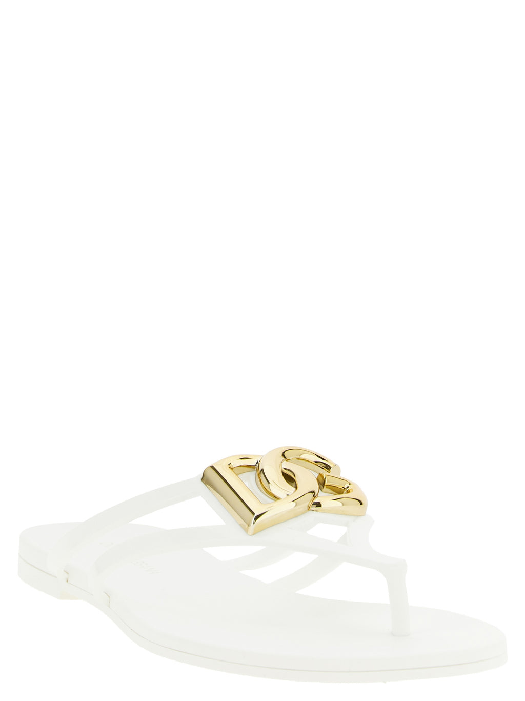 Dolce & Gabbana Beachwear Slides