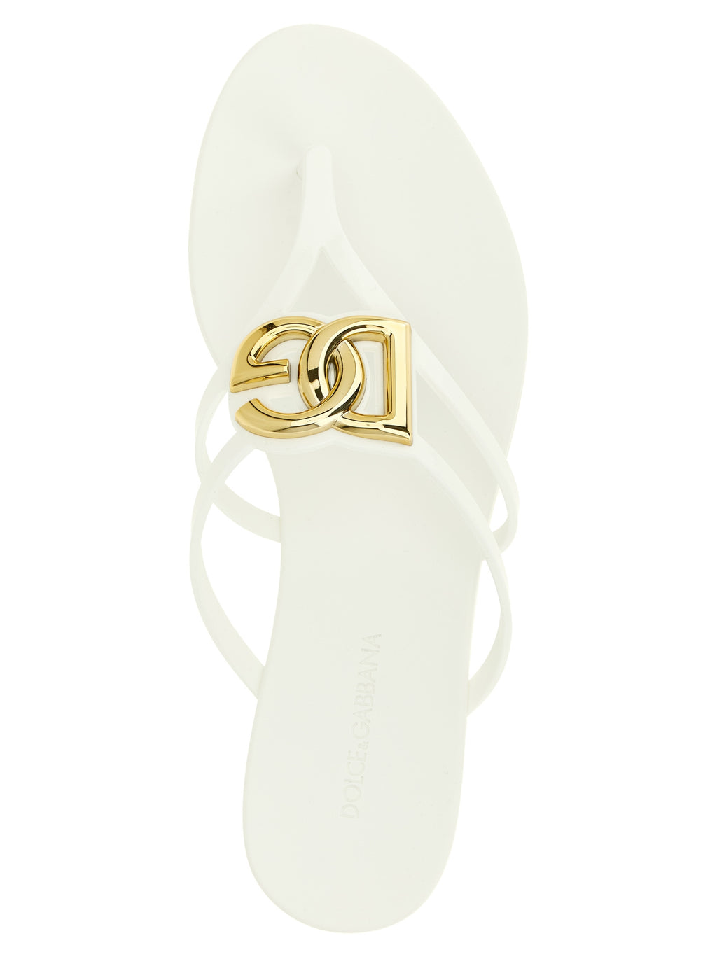 Dolce & Gabbana Beachwear Slides
