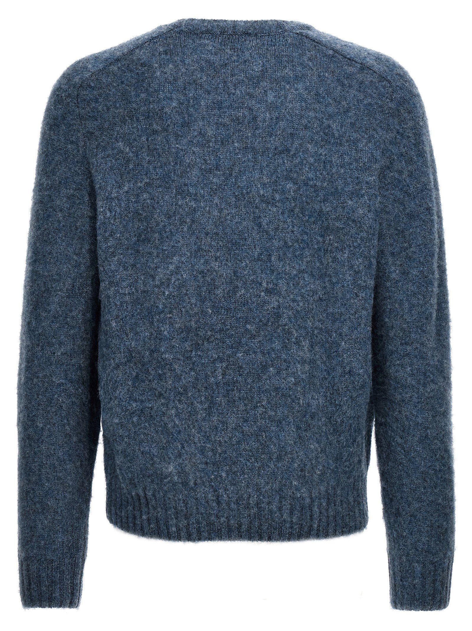 Harmony Shaggy Sweater