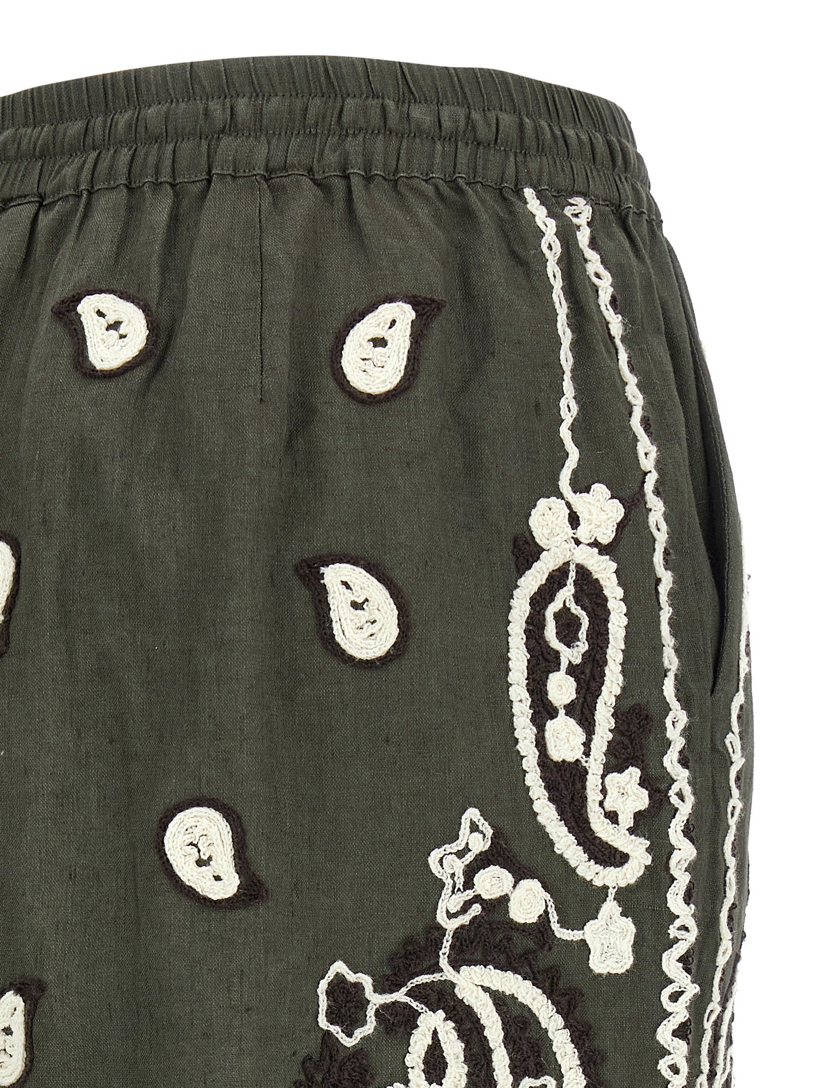 P.A.R.O.S.H. Beach26 Shorts